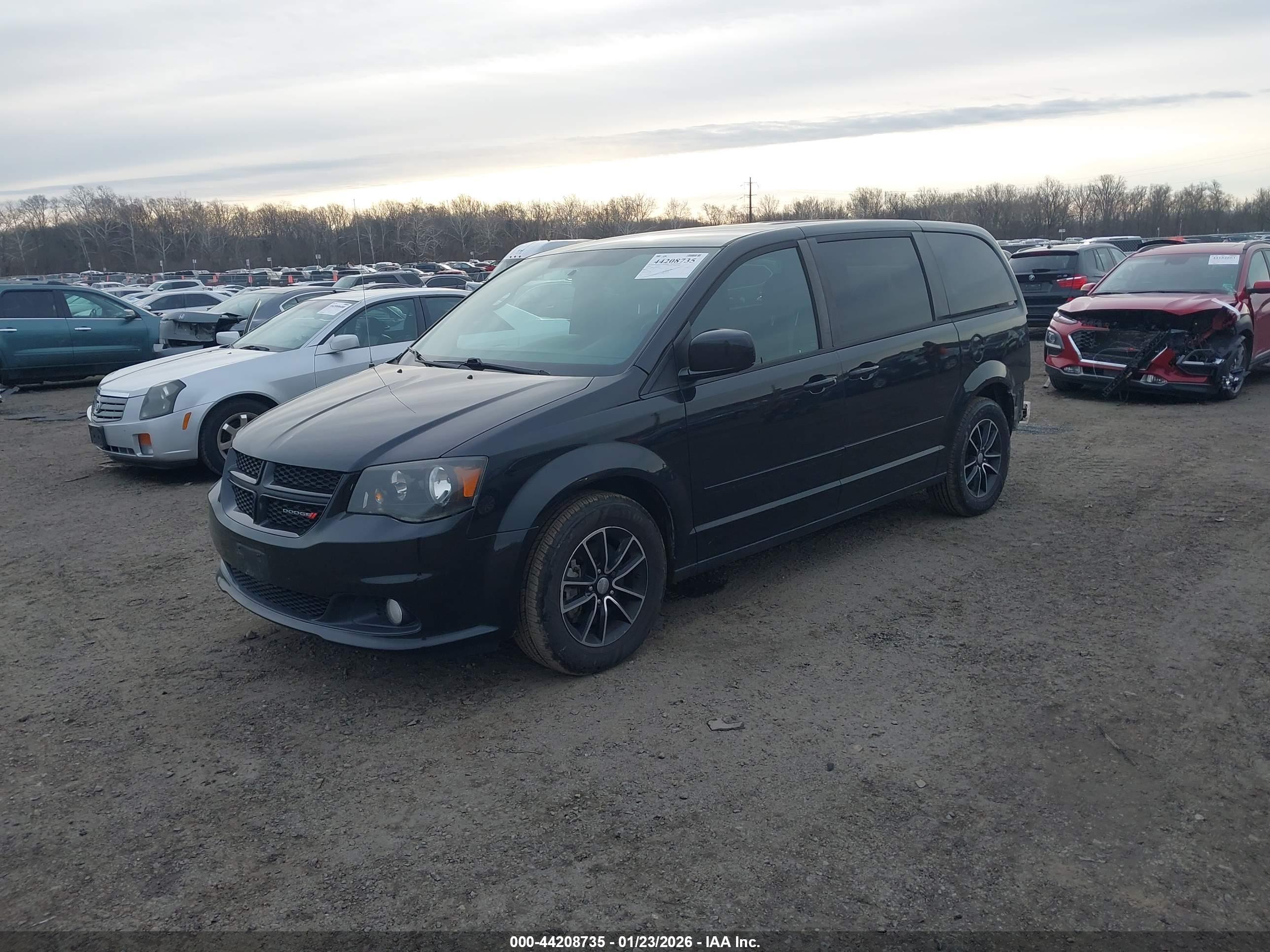 DODGE GRAND image 2
