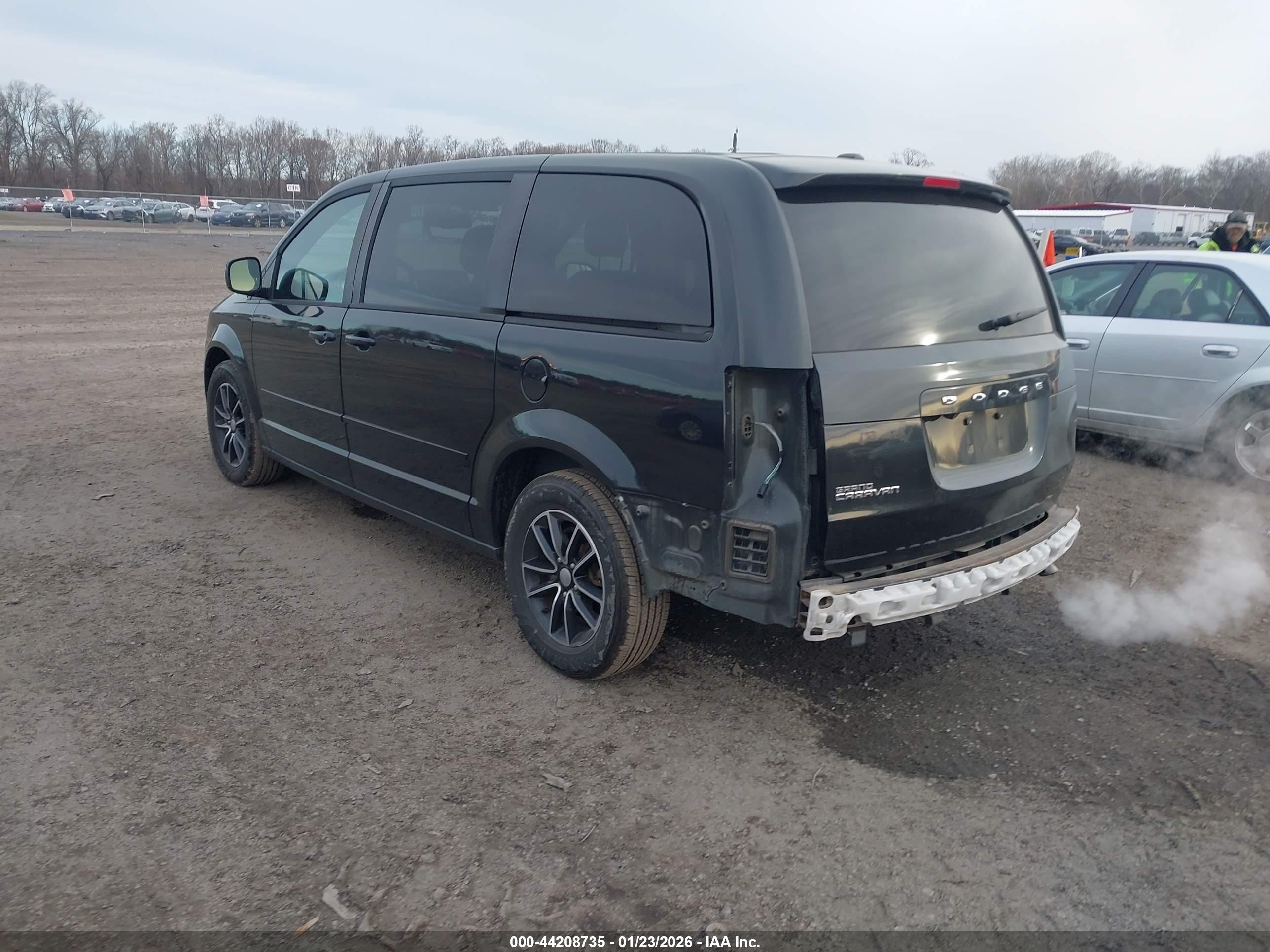 DODGE GRAND image 3