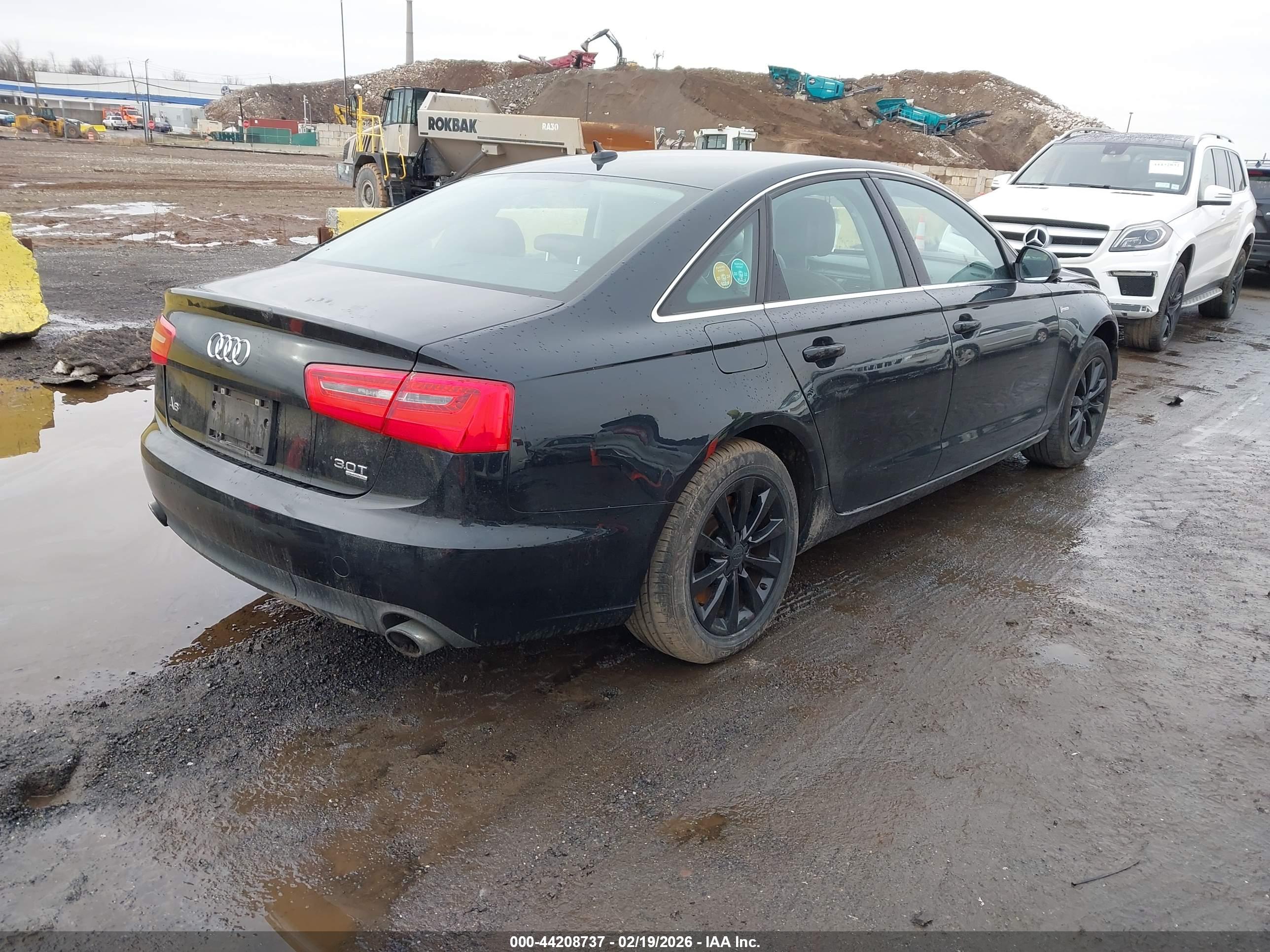 AUDI A6 image 4