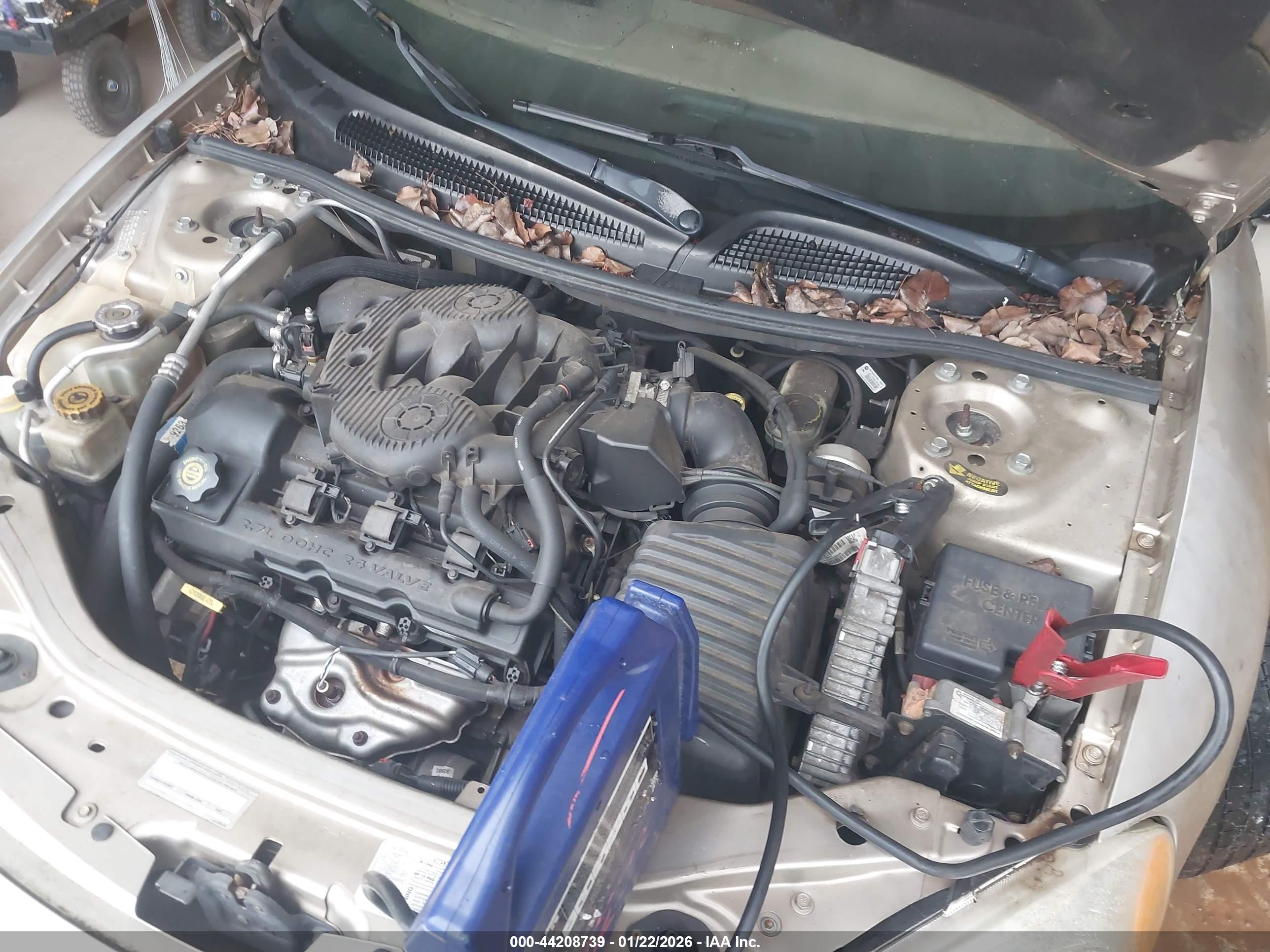 CHRYSLER SEBRING image 10