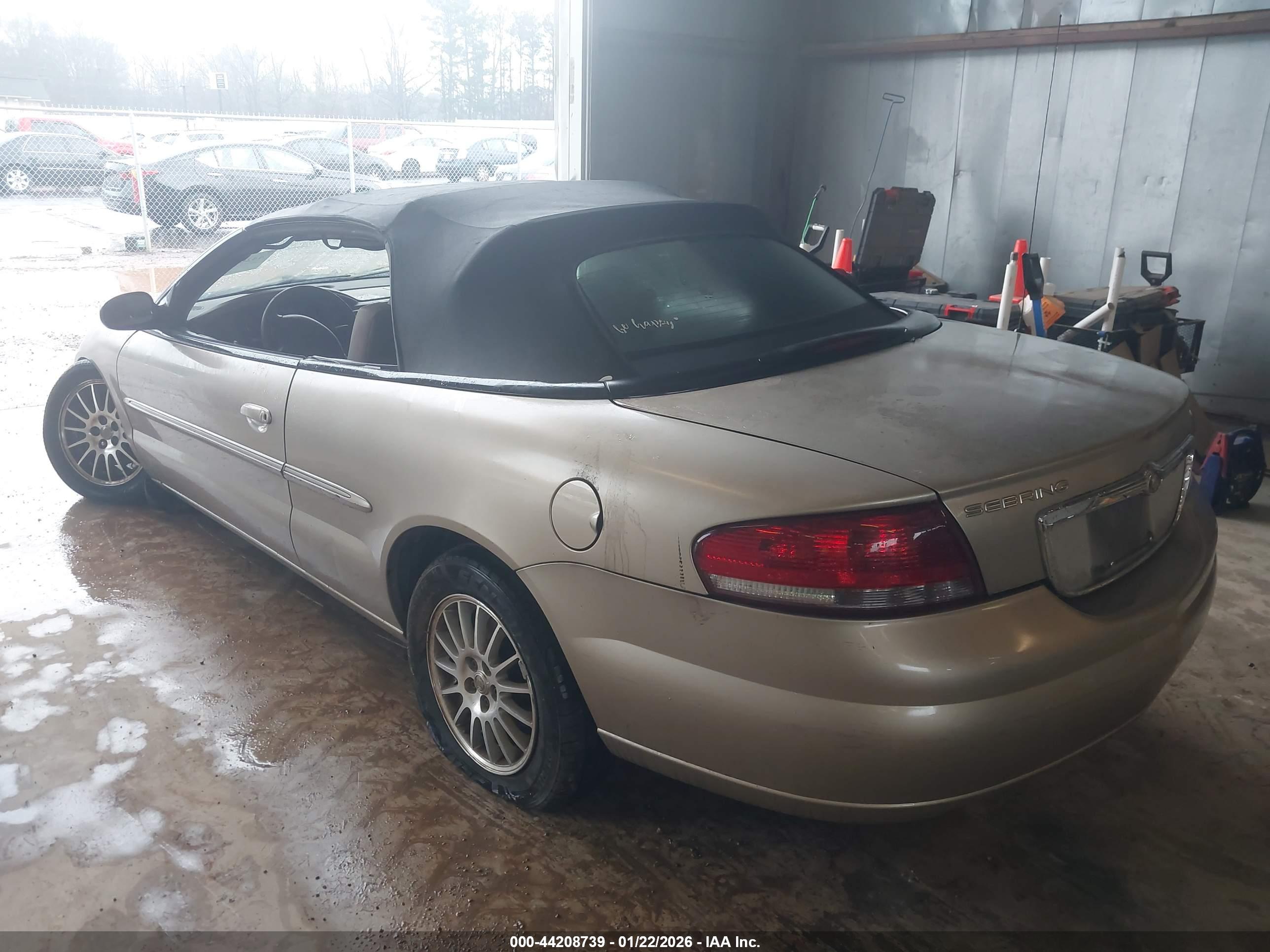 CHRYSLER SEBRING image 3