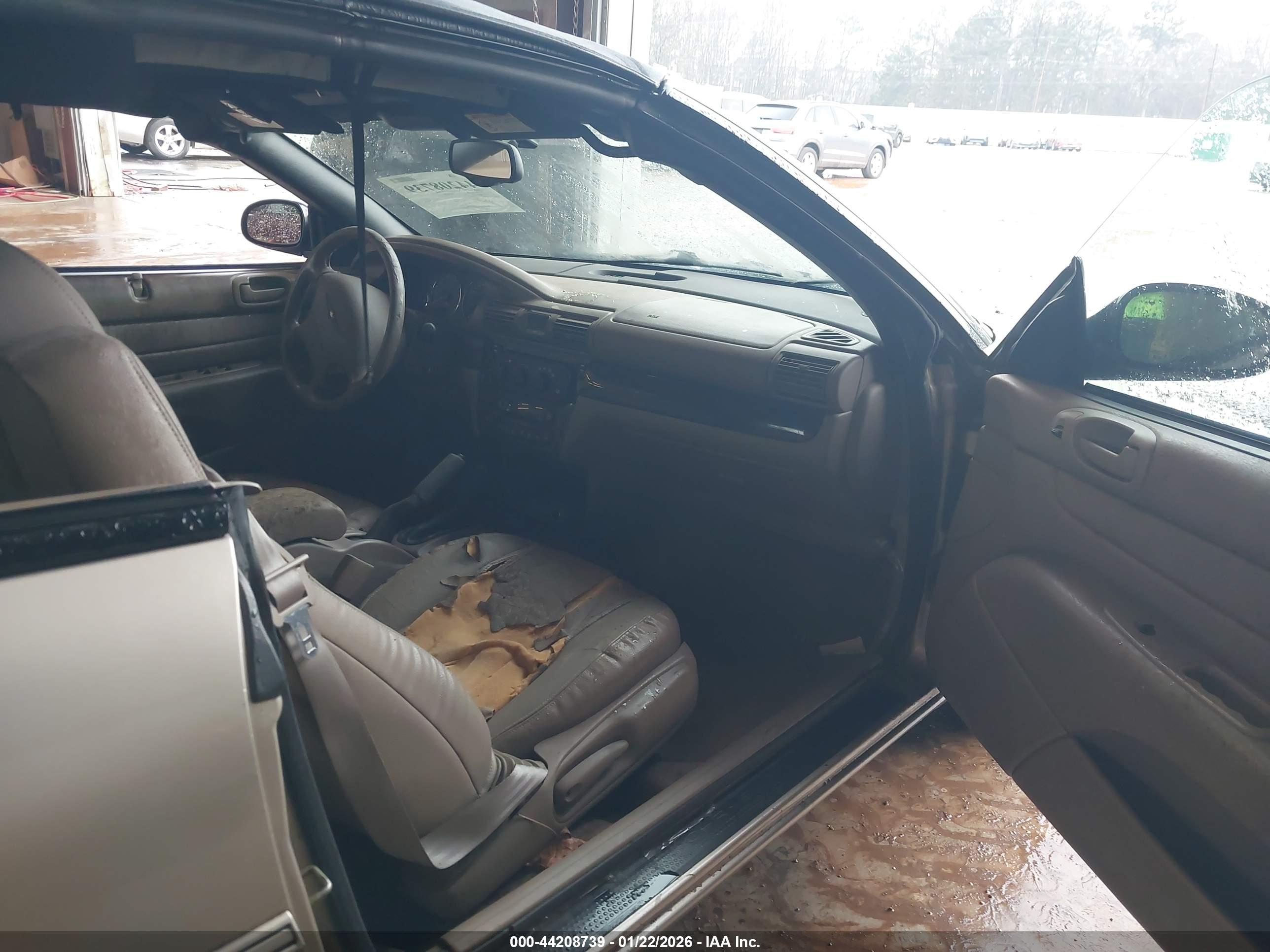 CHRYSLER SEBRING image 5