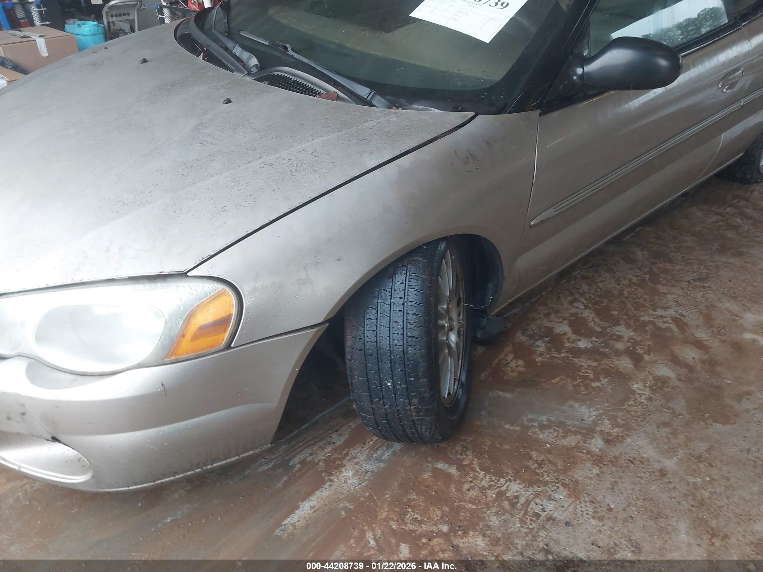 CHRYSLER SEBRING image 6