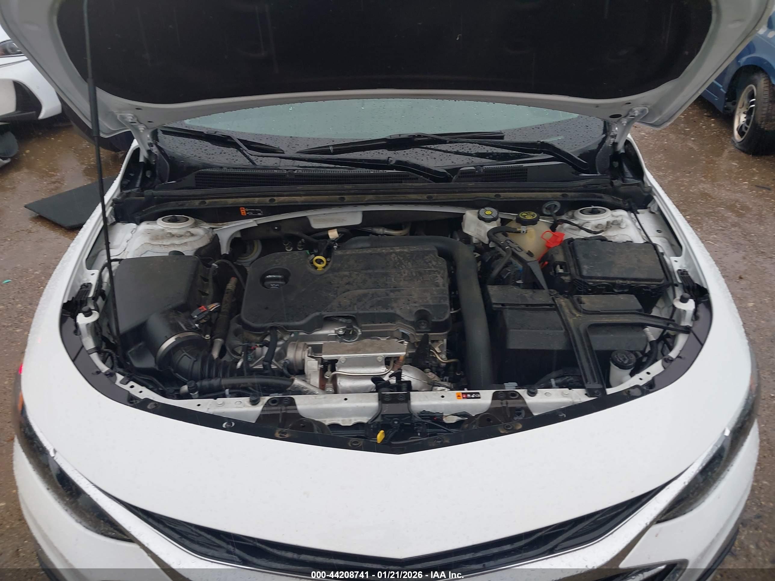 CHEVROLET MALIBU image 10
