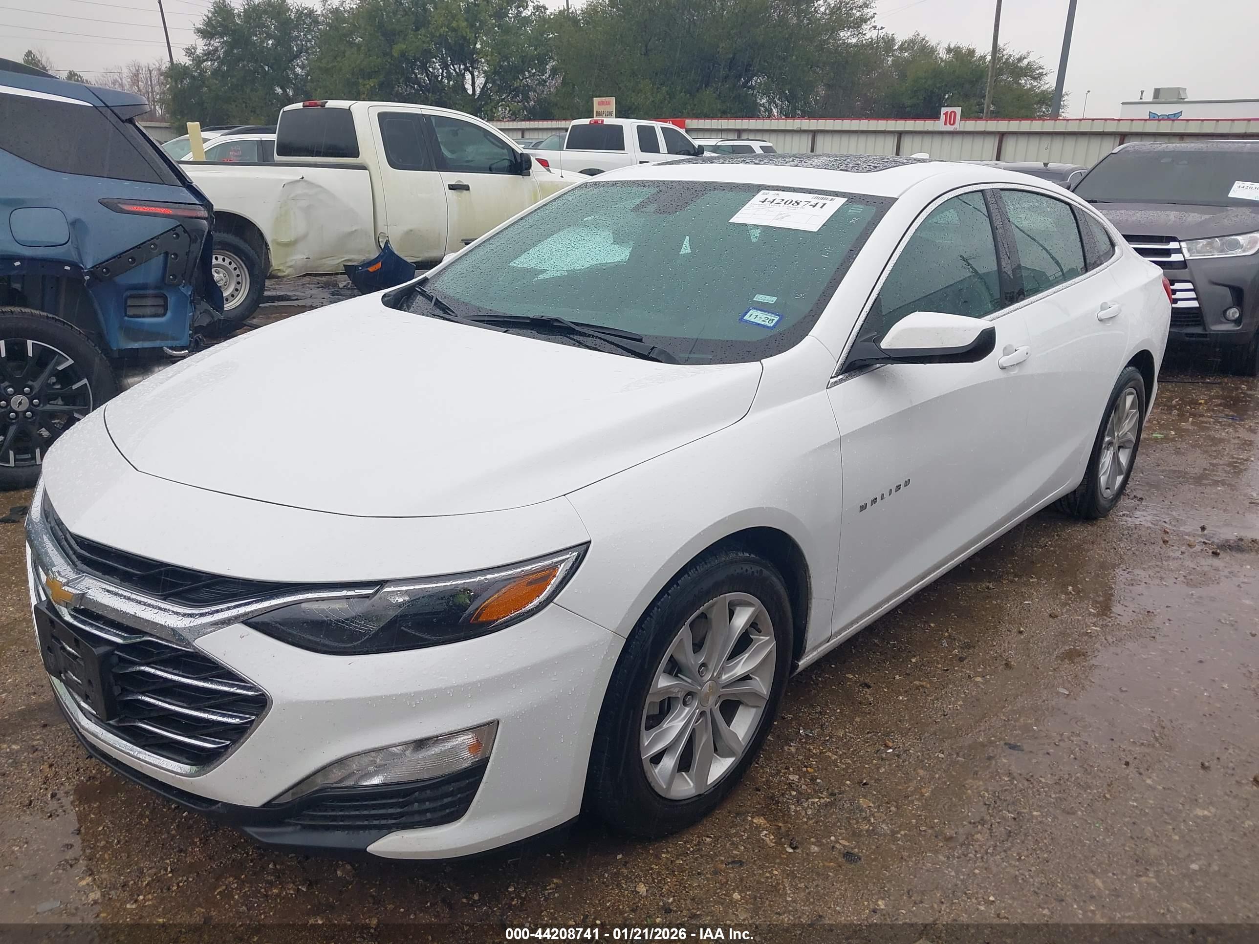 CHEVROLET MALIBU image 2
