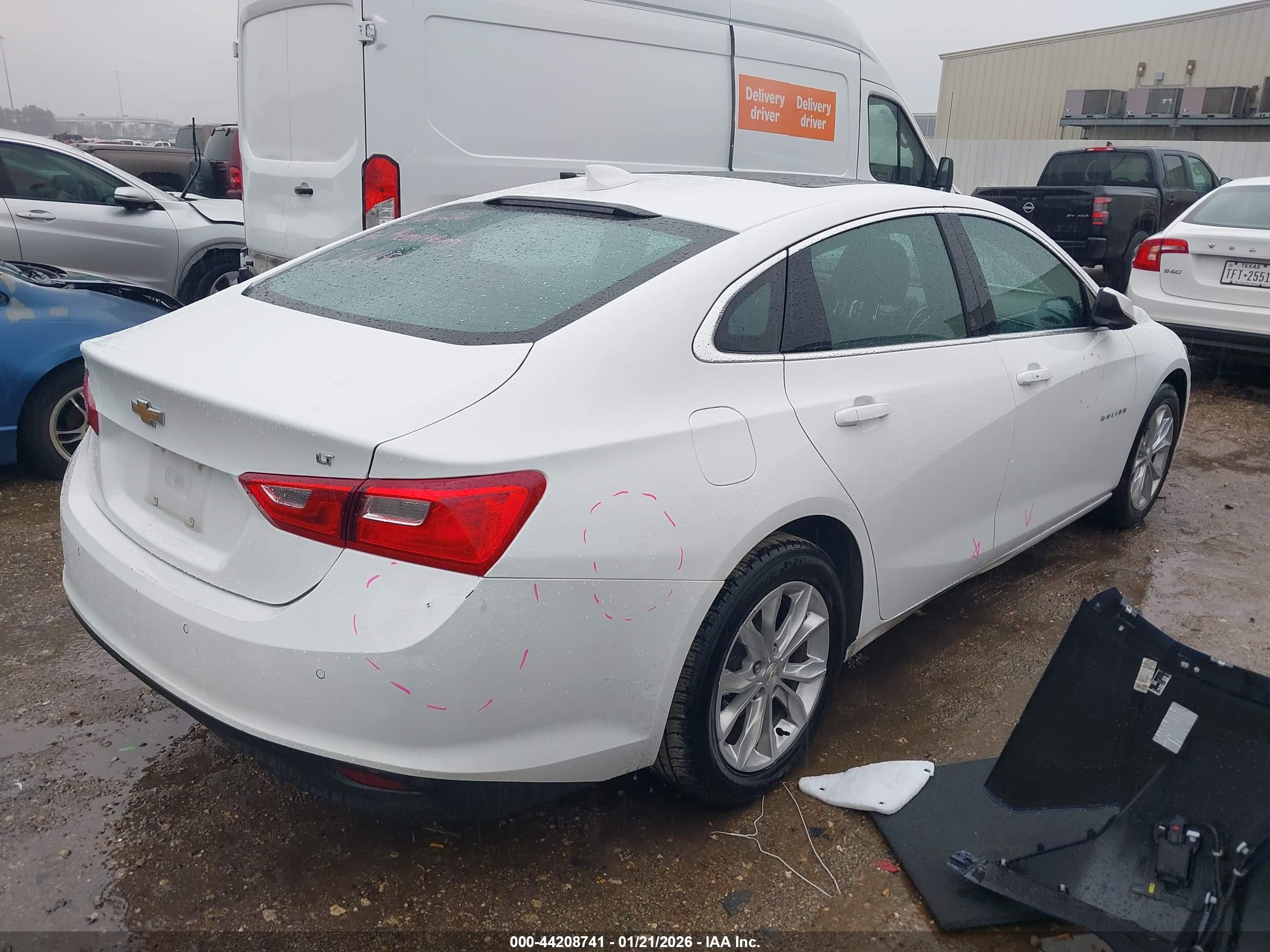 CHEVROLET MALIBU image 4