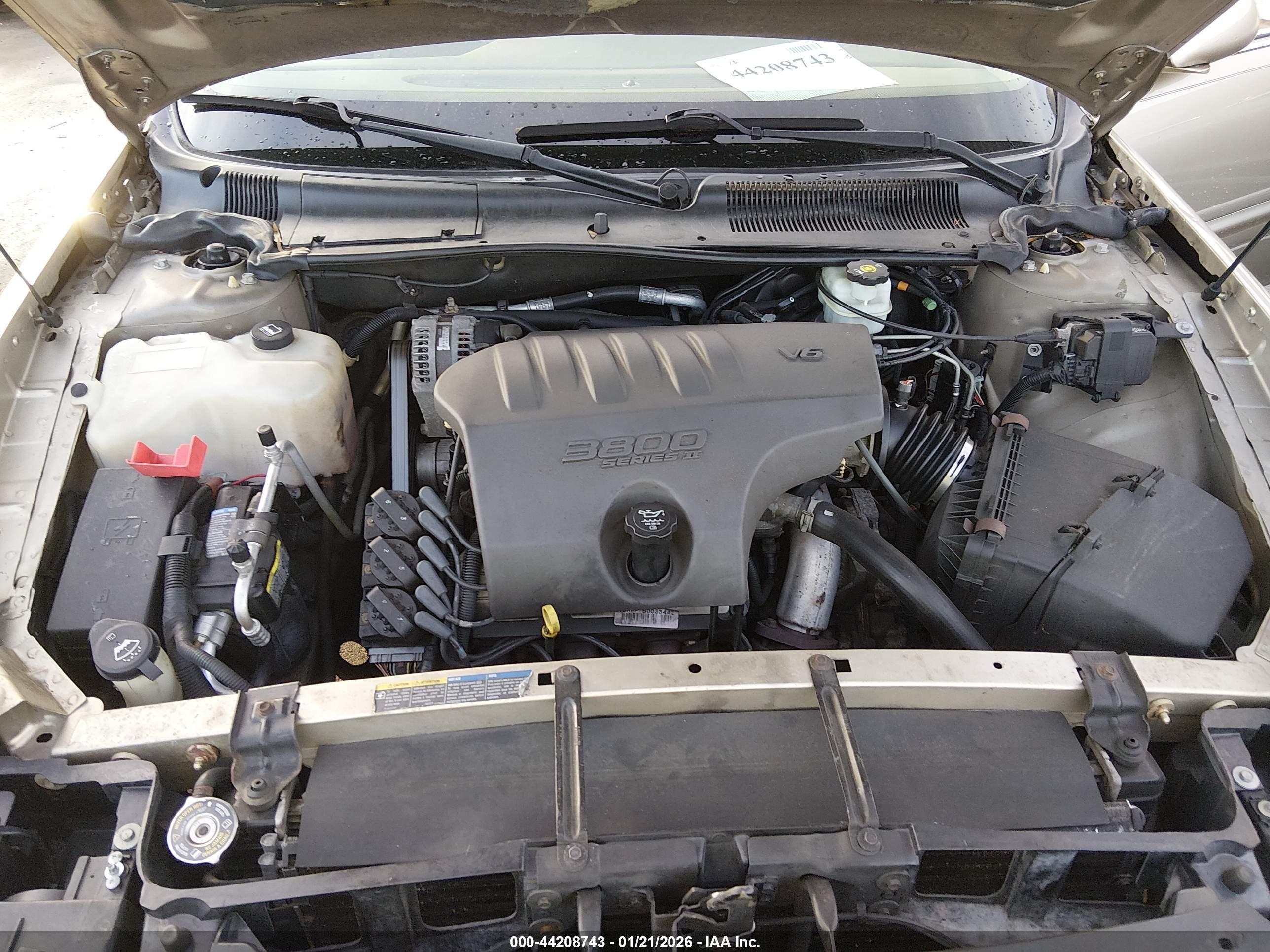 BUICK LESABRE image 10