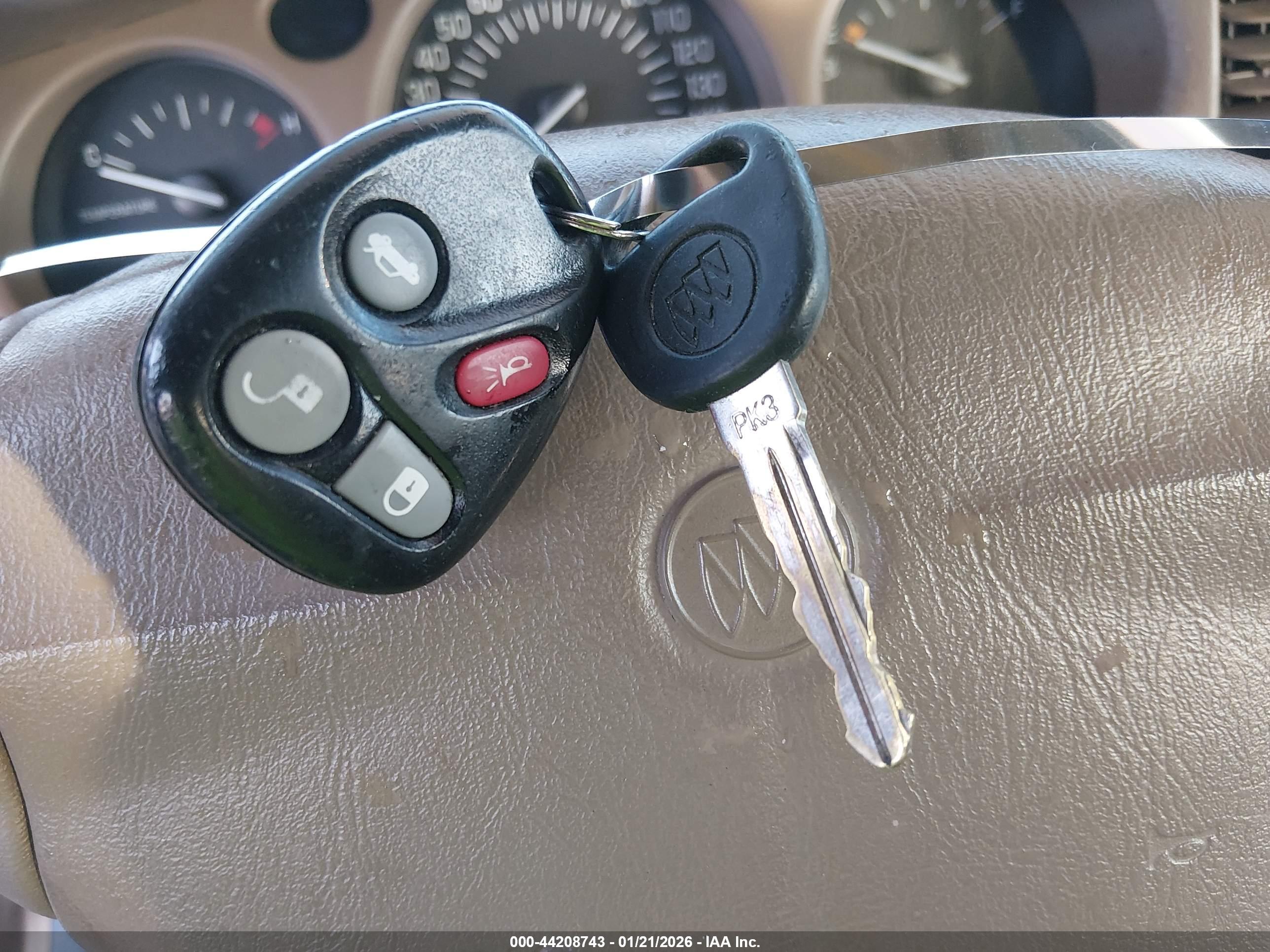 BUICK LESABRE image 11