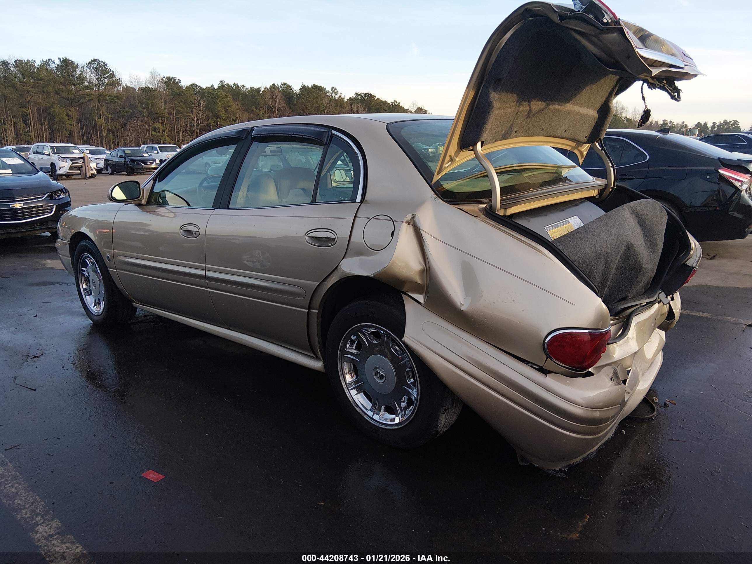 BUICK LESABRE image 3