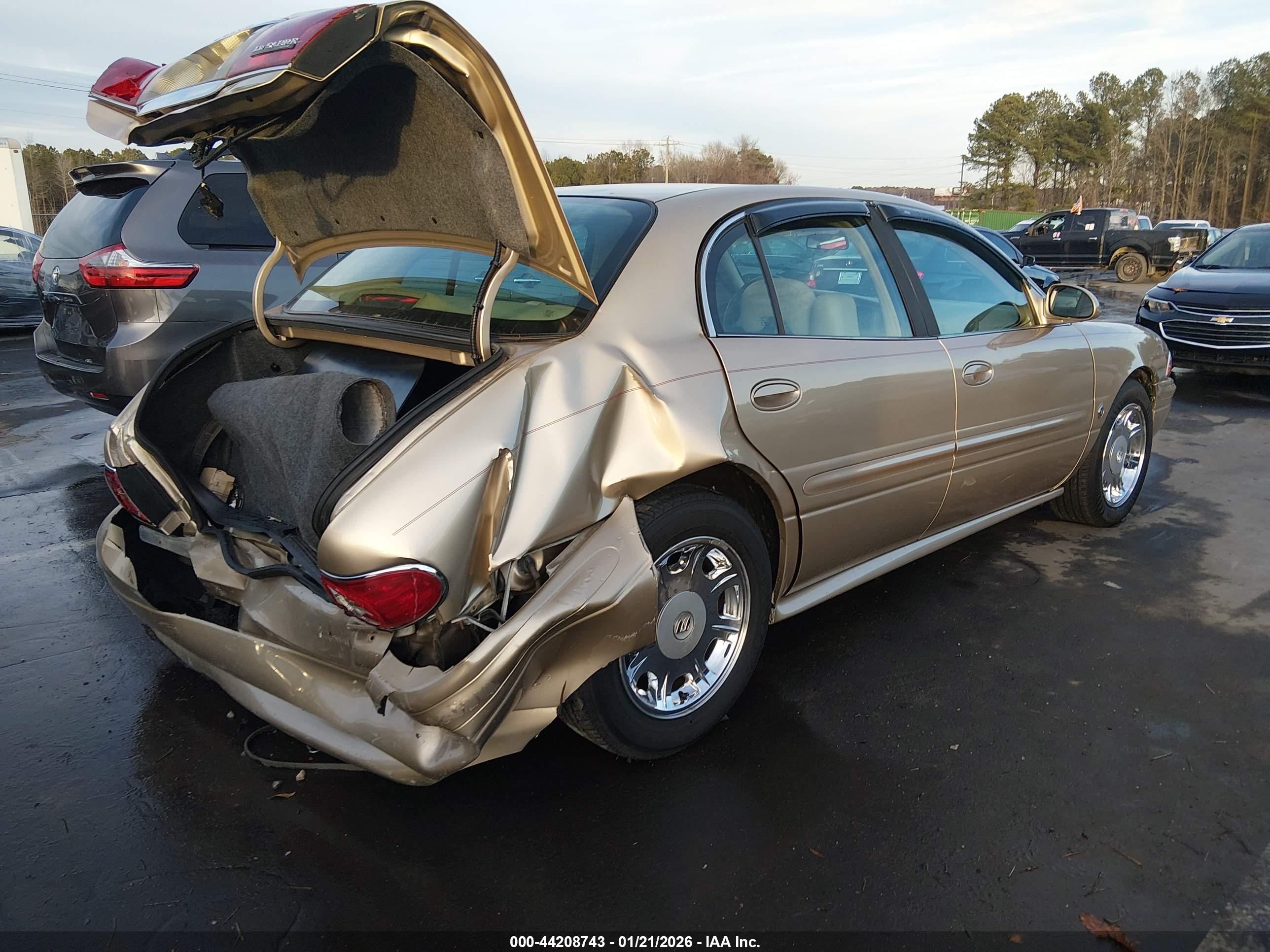BUICK LESABRE image 4