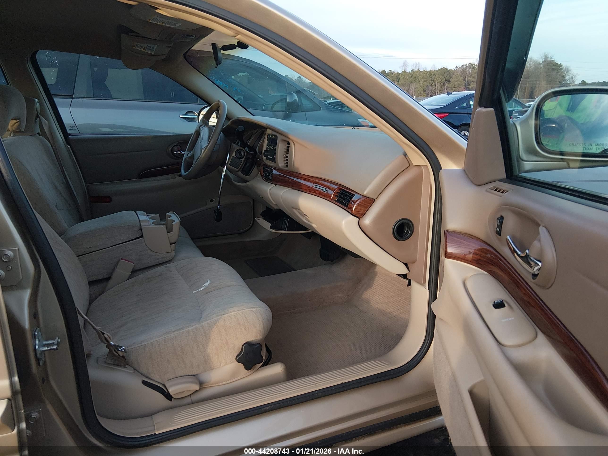 BUICK LESABRE image 5