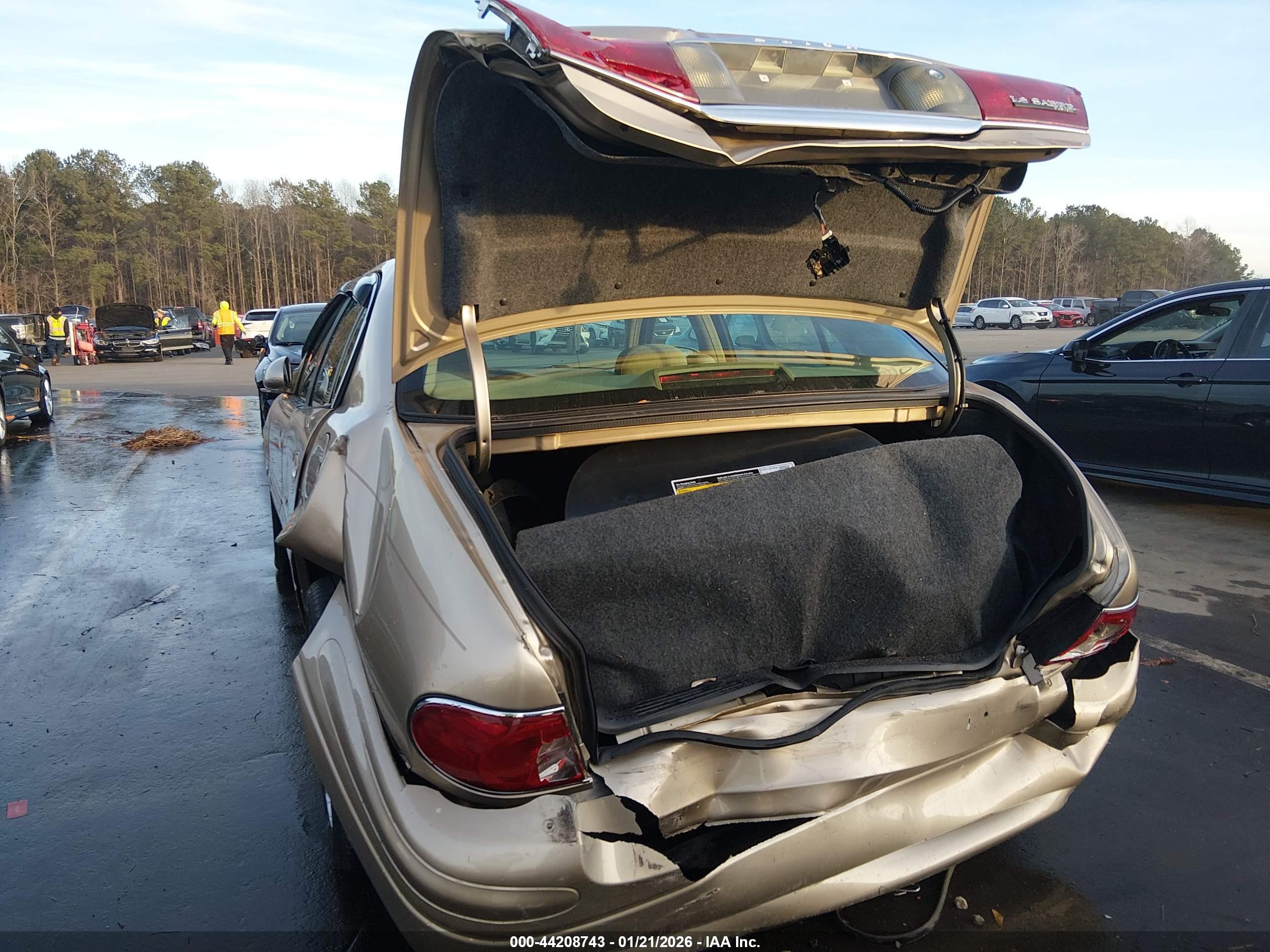 BUICK LESABRE image 6