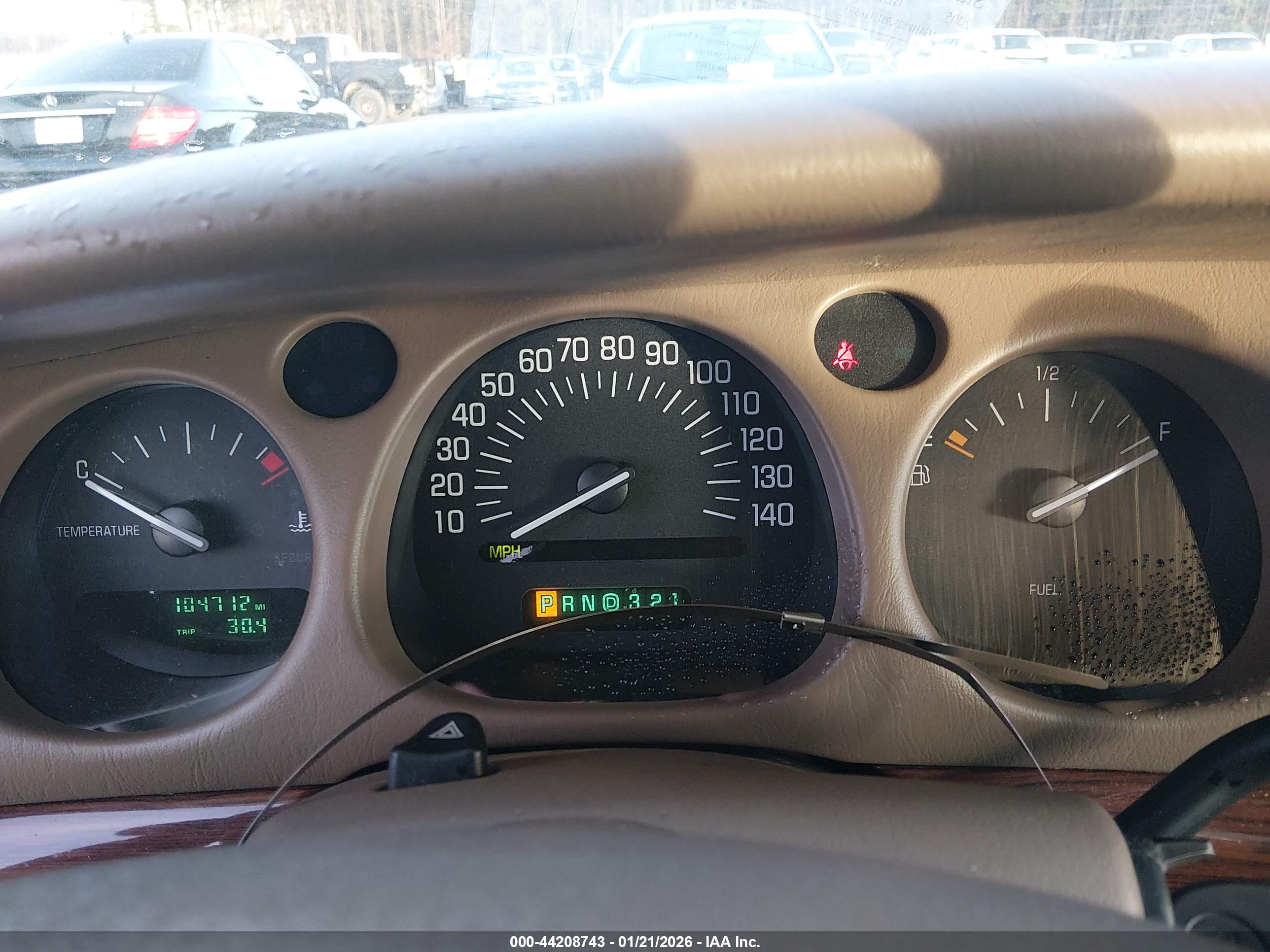 BUICK LESABRE image 7