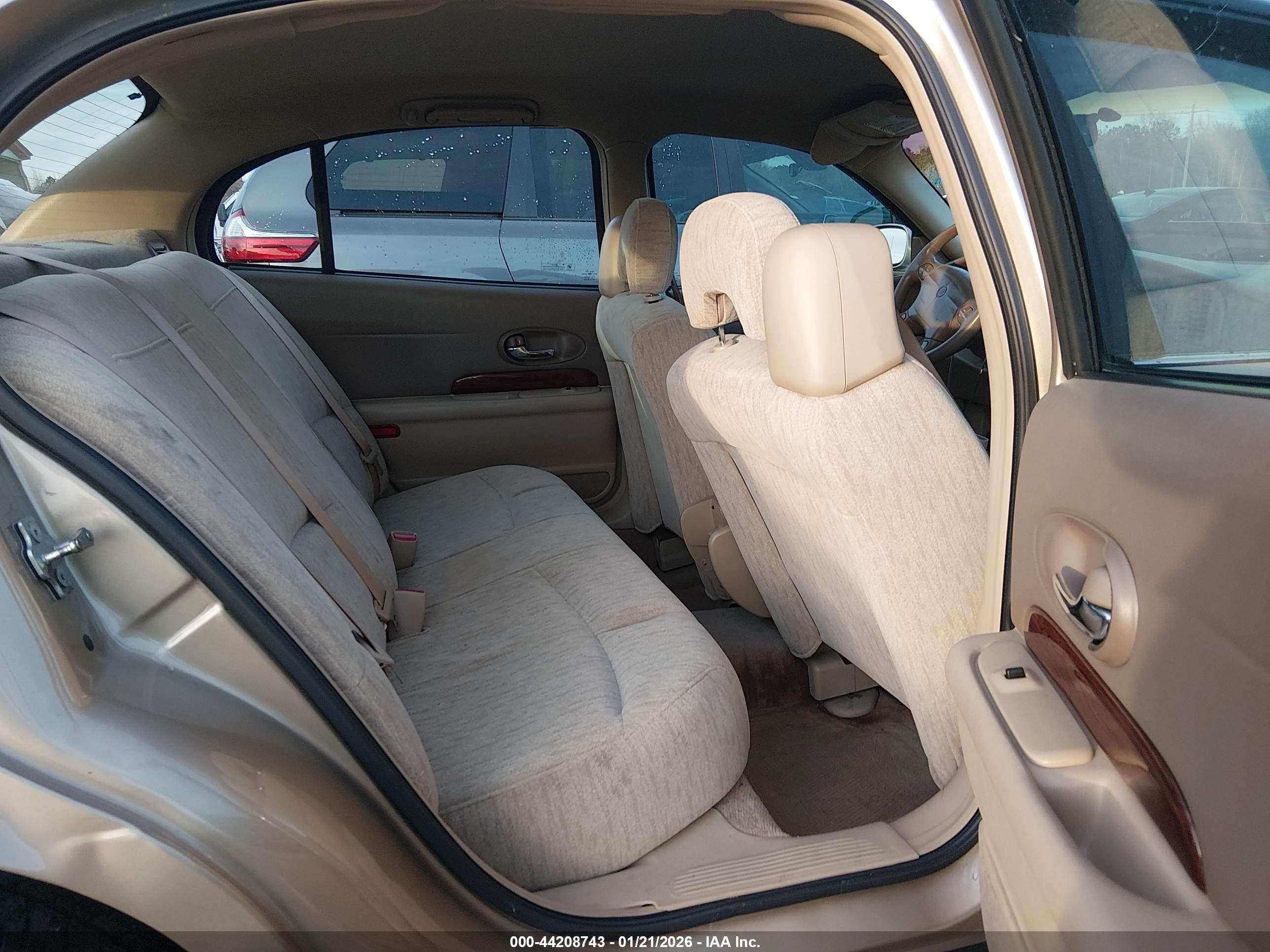 BUICK LESABRE image 8