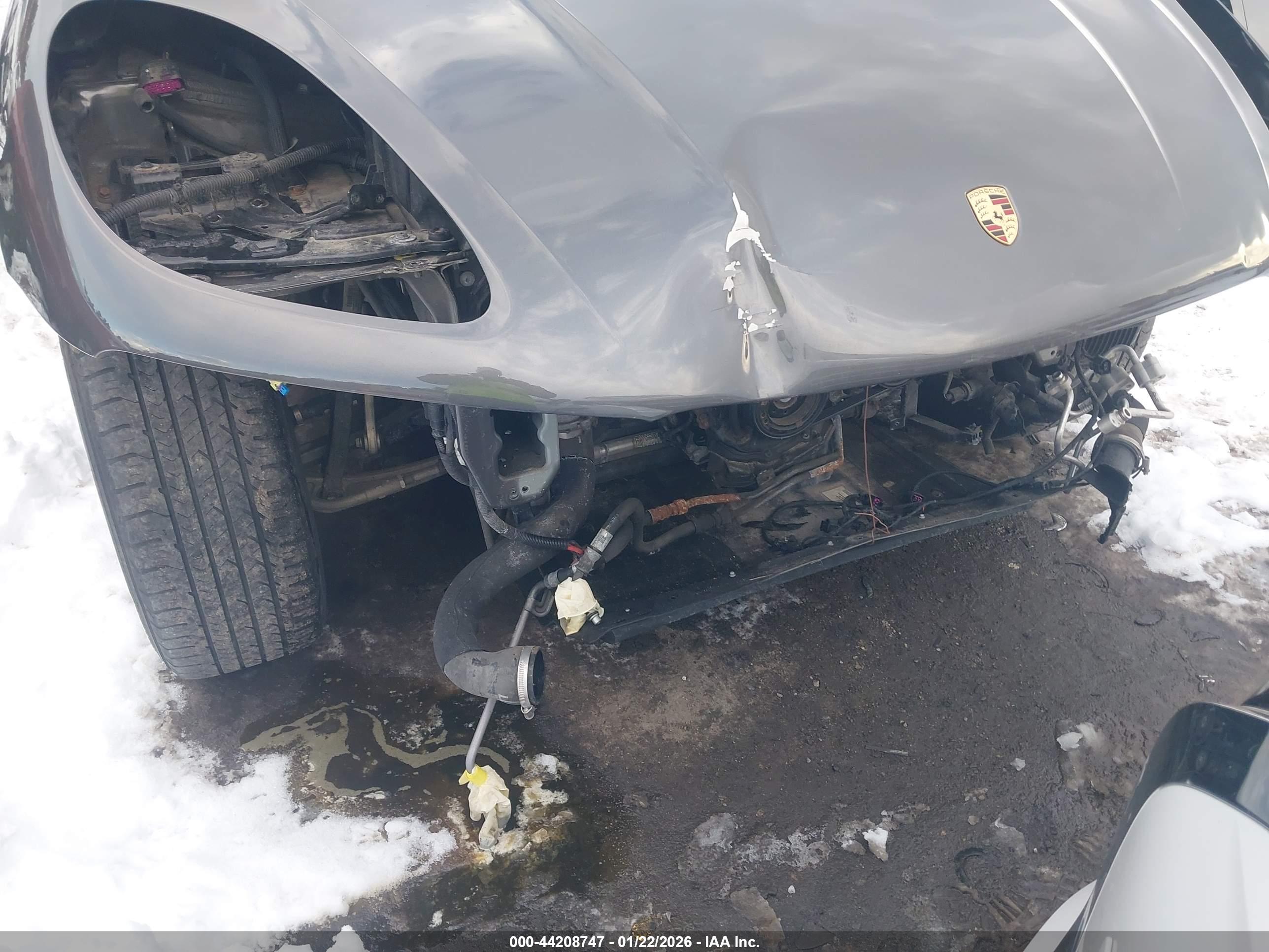 PORSCHE MACAN image 6