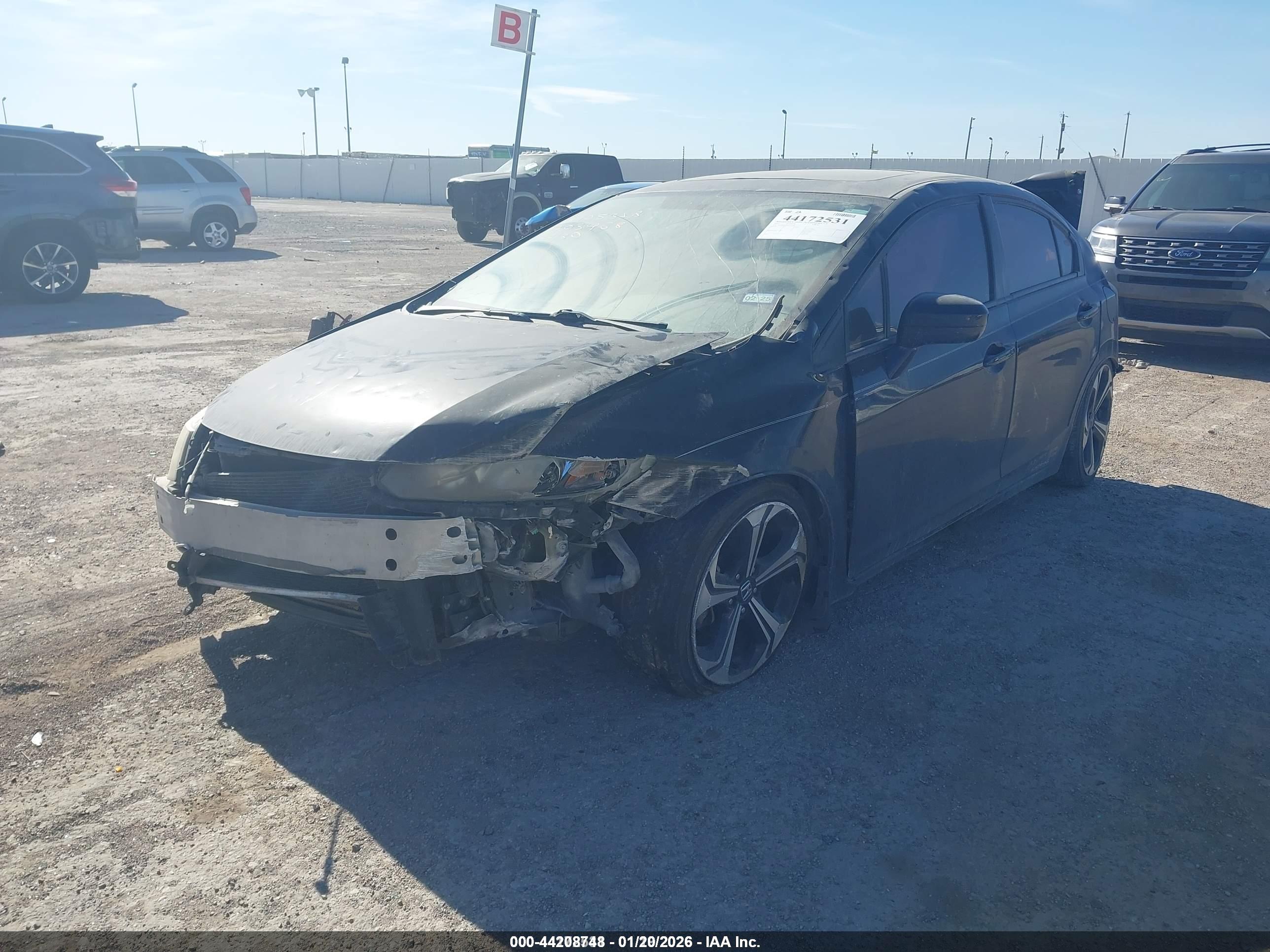 HONDA CIVIC image 2