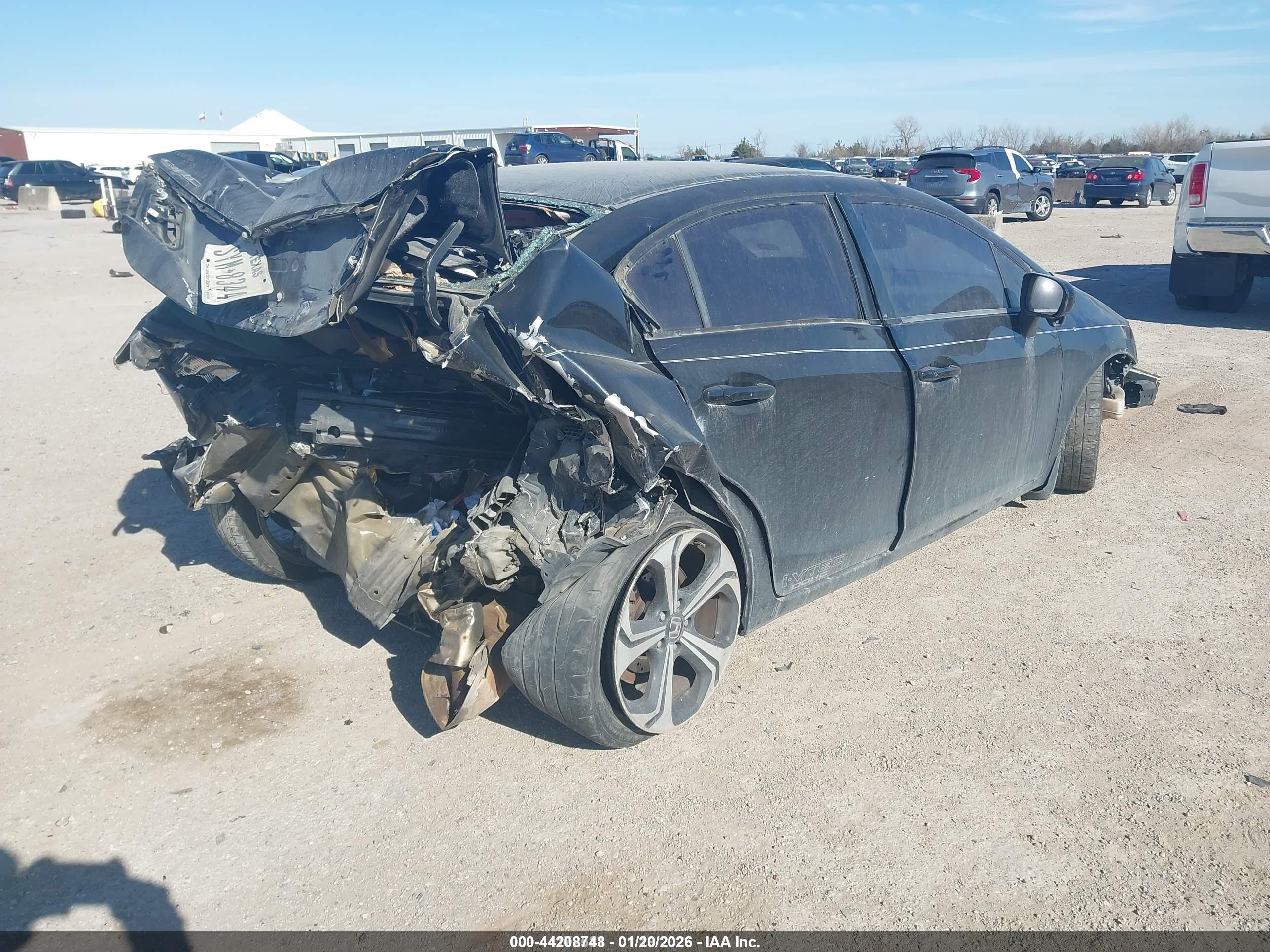 HONDA CIVIC image 4