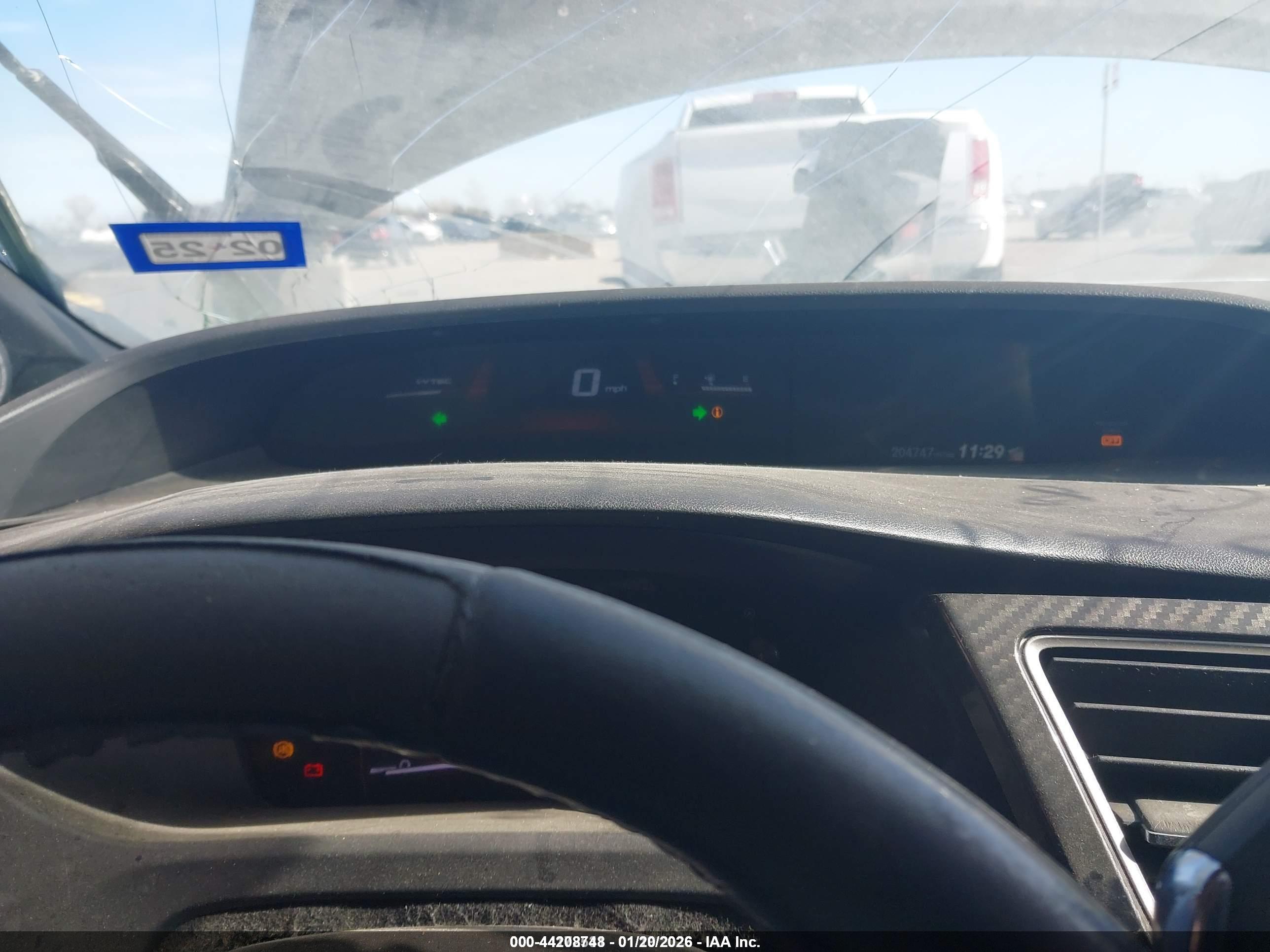 HONDA CIVIC image 7