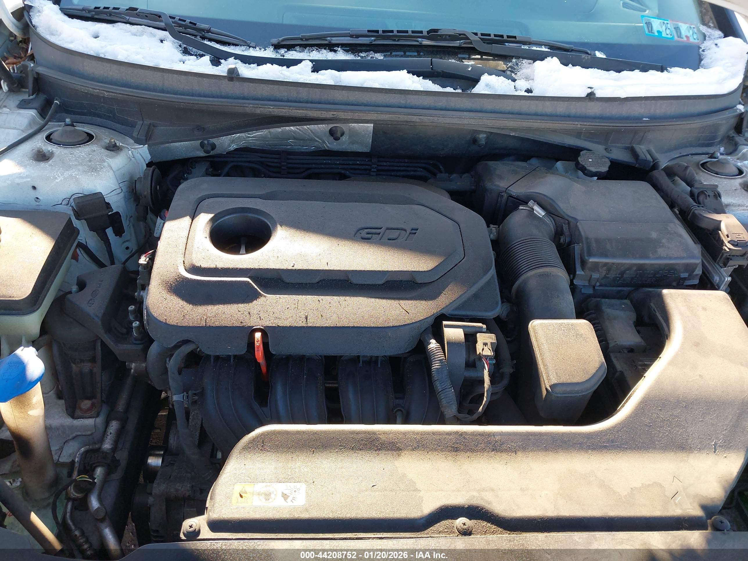 HYUNDAI SONATA image 10