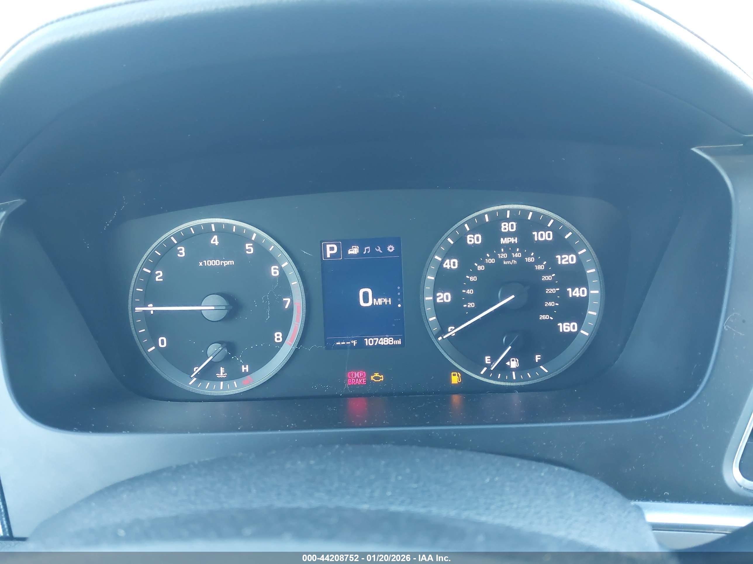 HYUNDAI SONATA image 7
