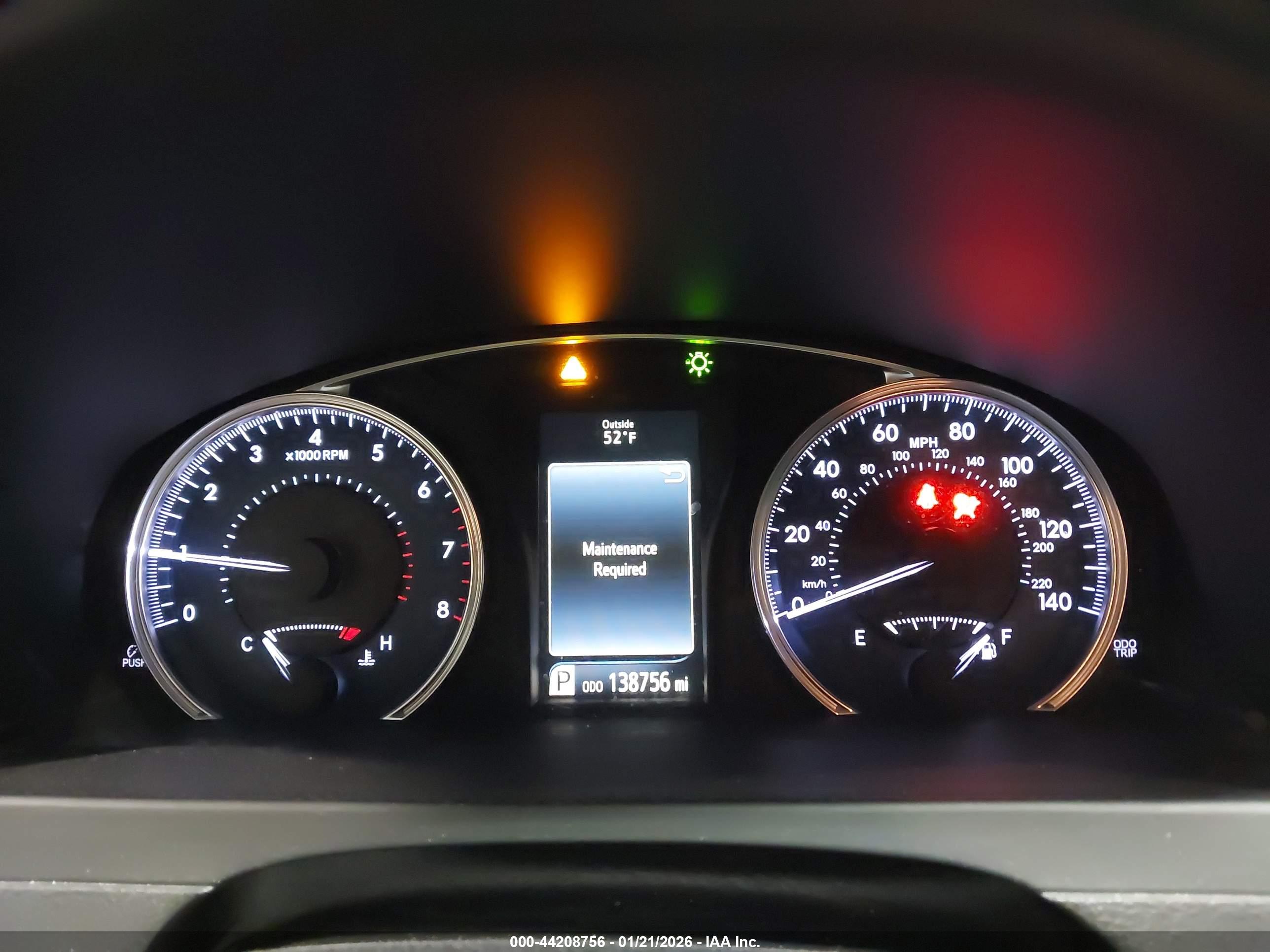 TOYOTA CAMRY image 7