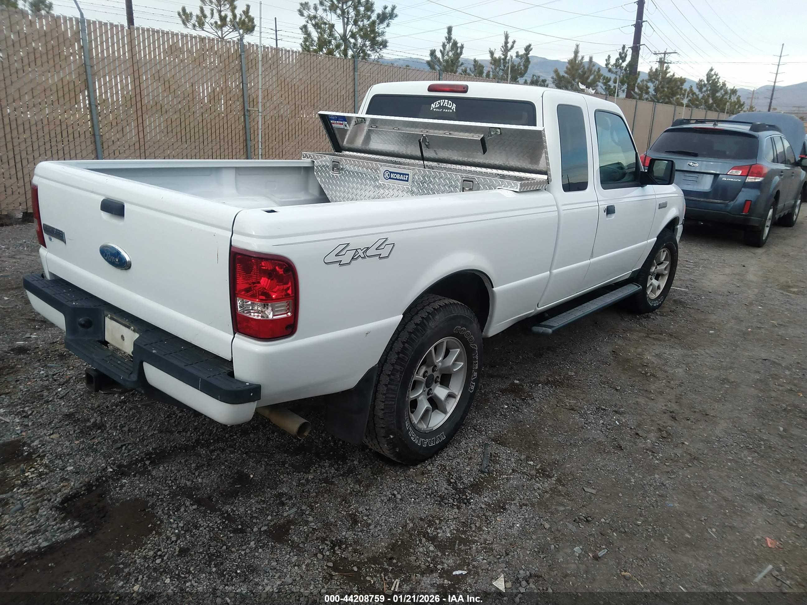 FORD RANGER image 4
