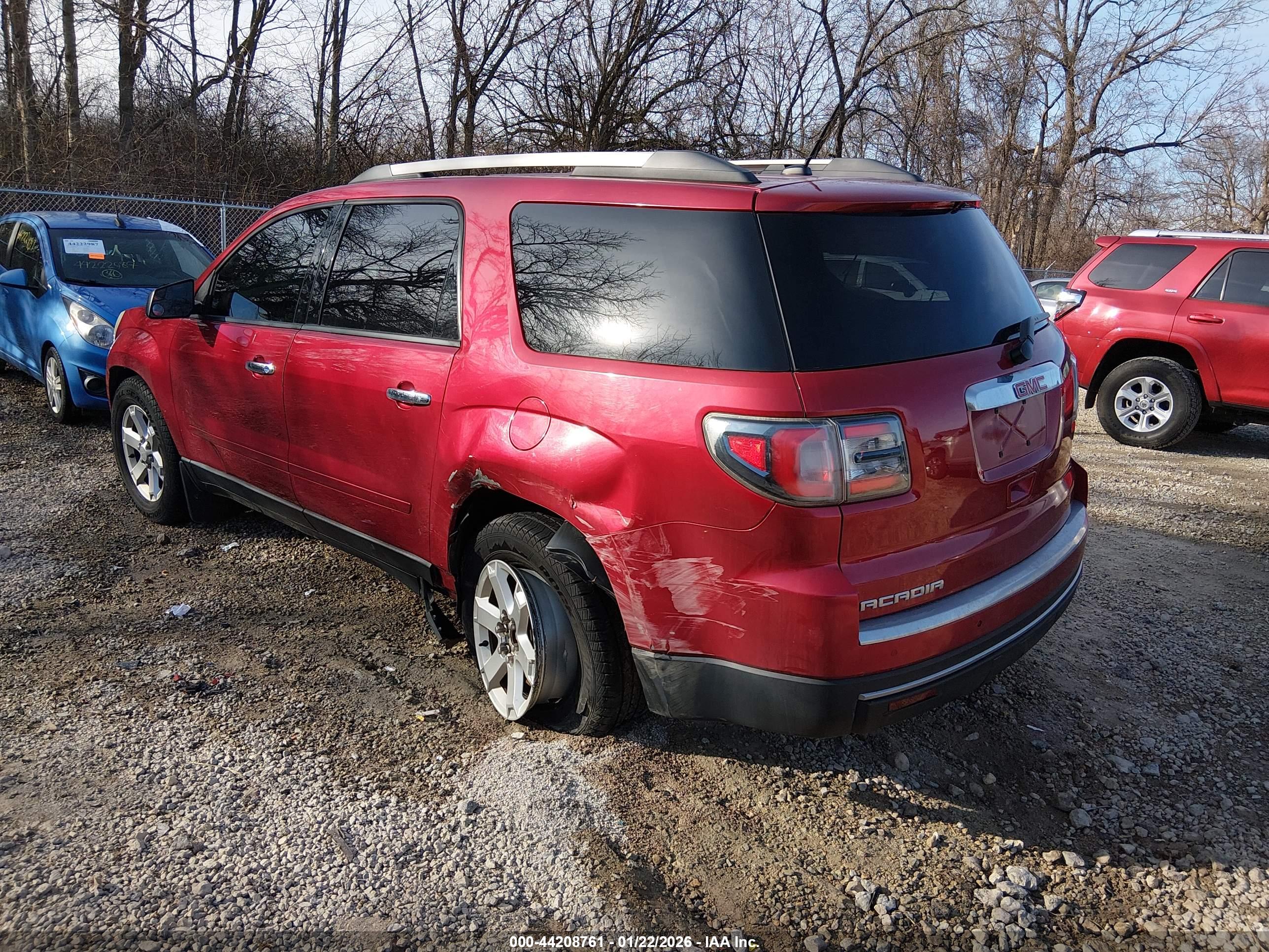GMC ACADIA image 3