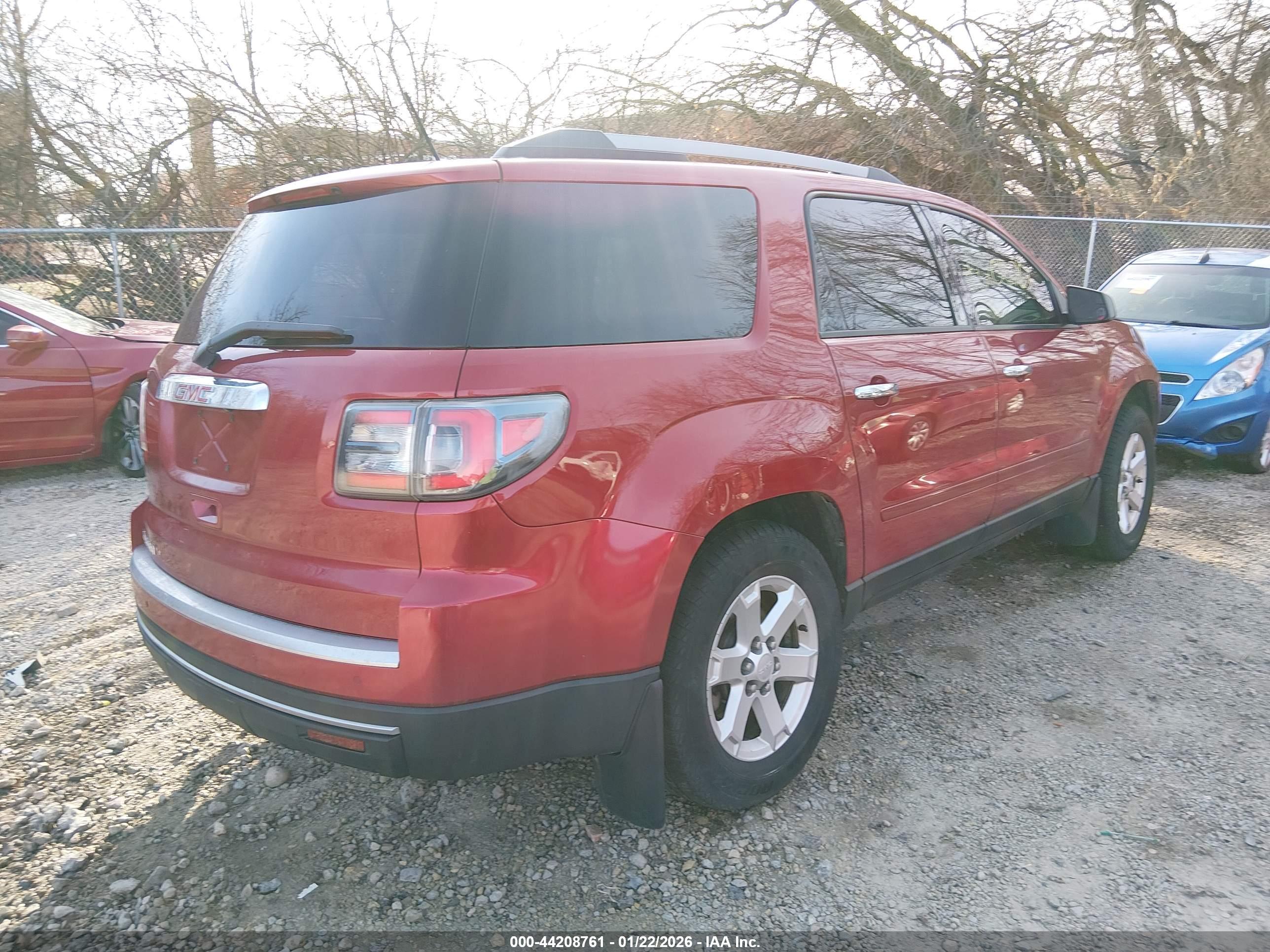 GMC ACADIA image 4