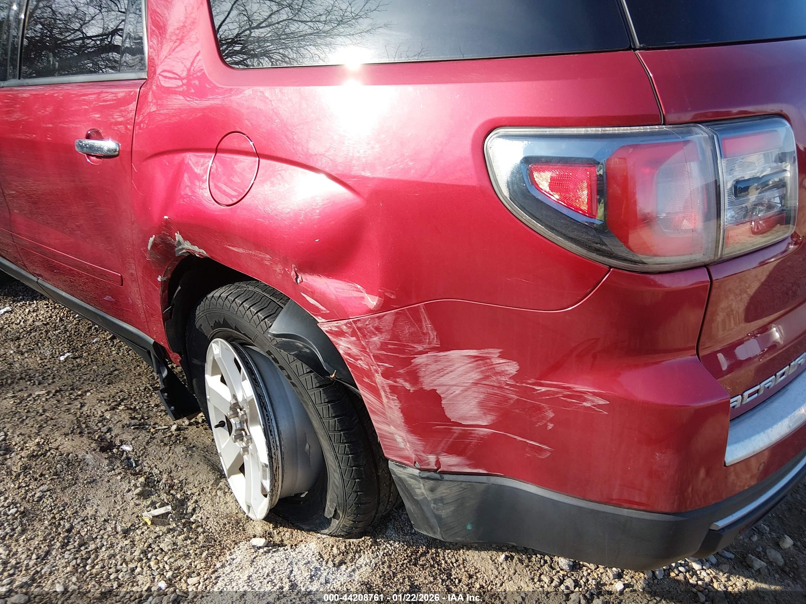 GMC ACADIA image 6