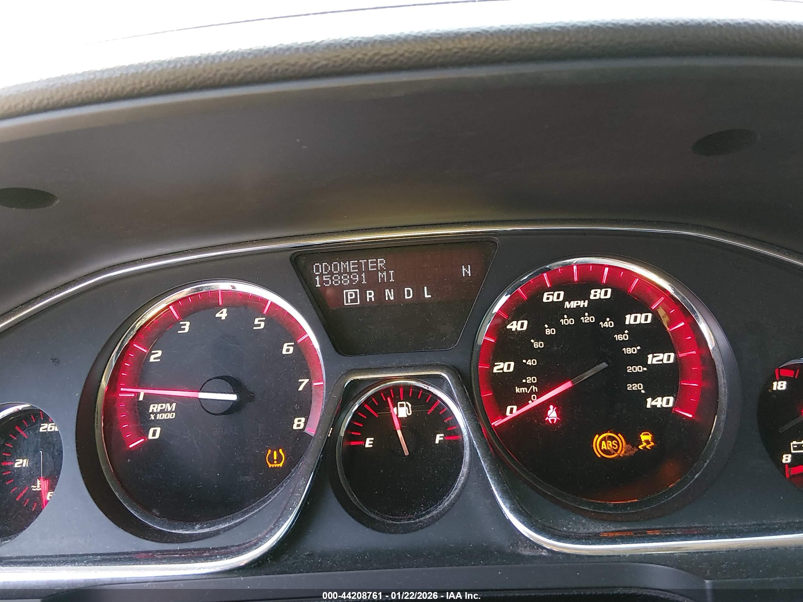 GMC ACADIA image 7