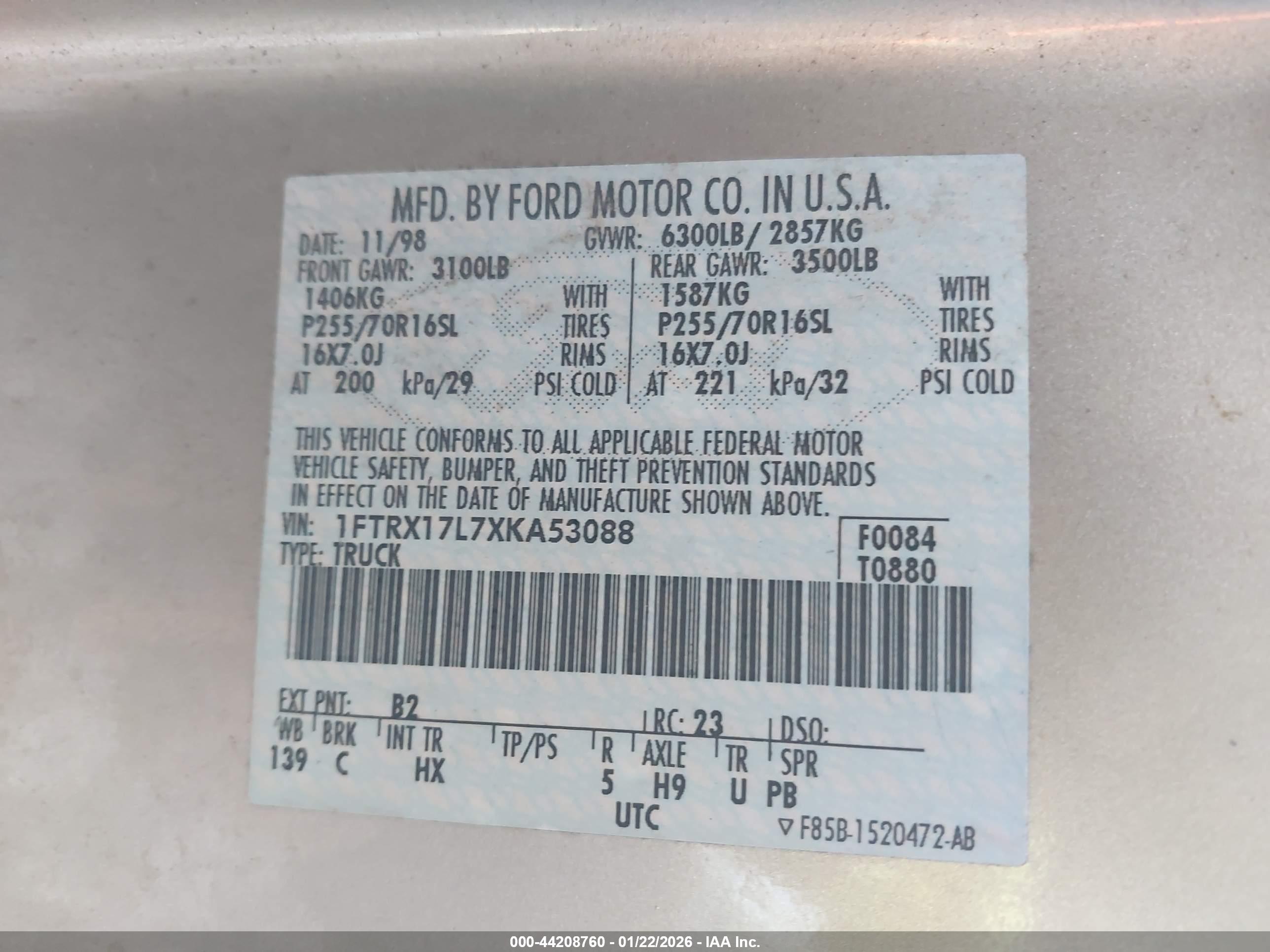 FORD F-150 image 9