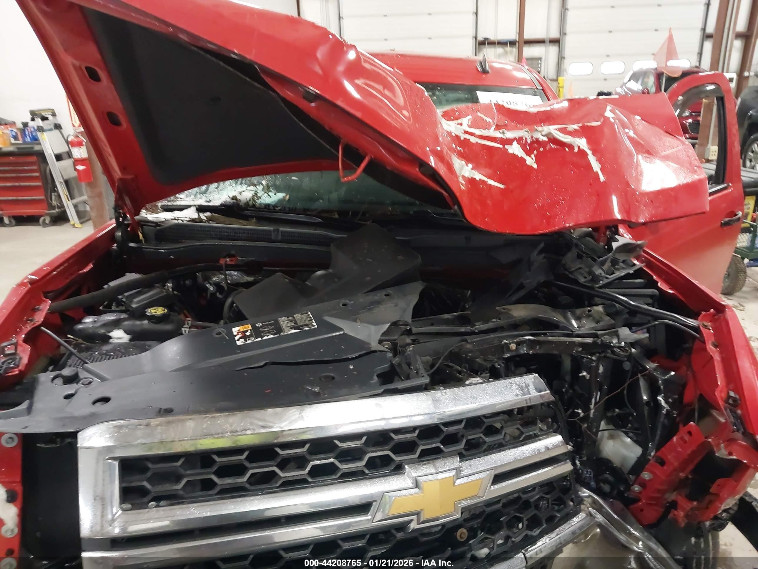 CHEVROLET SILVERADO image 10