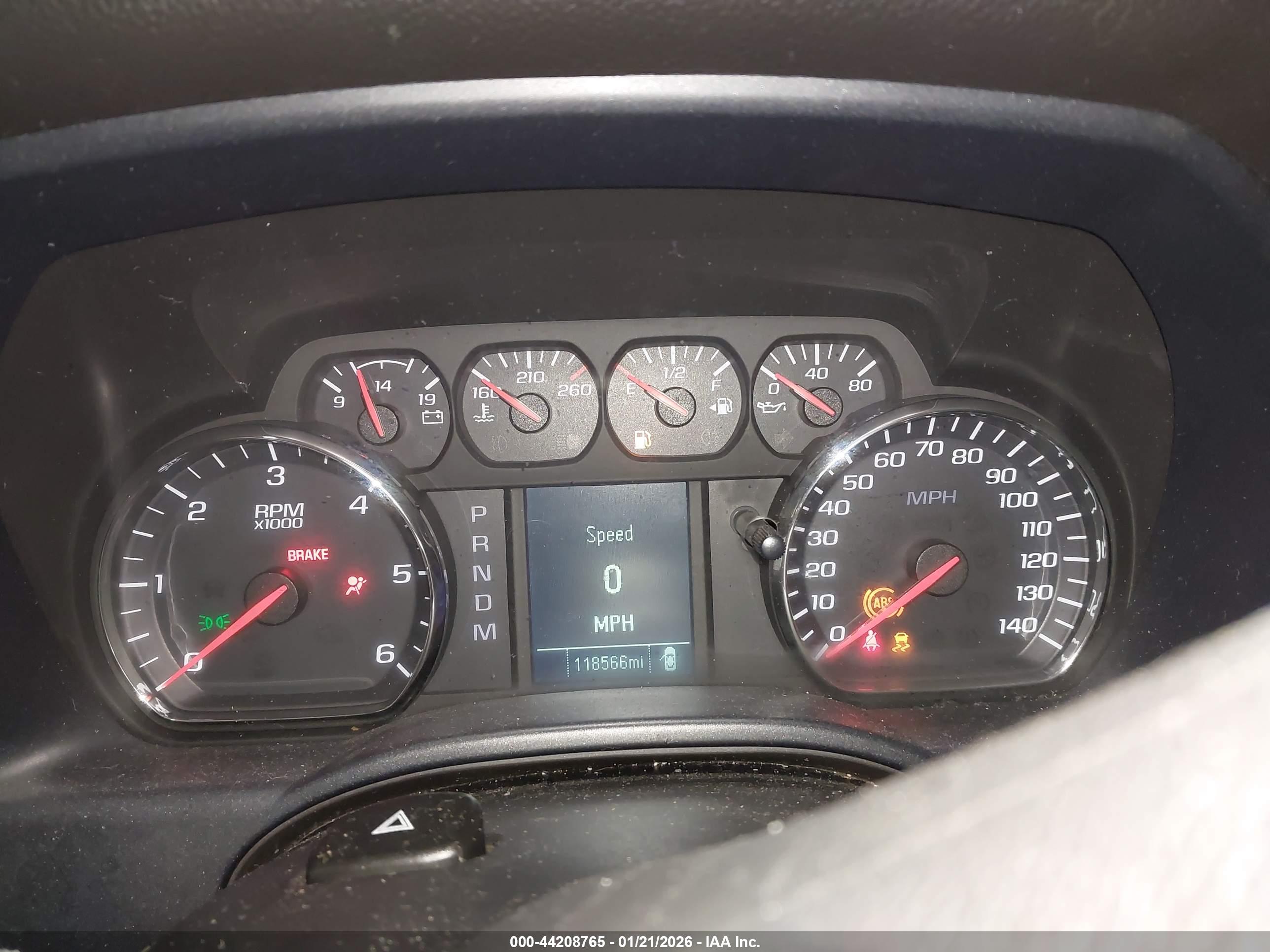 CHEVROLET SILVERADO image 7