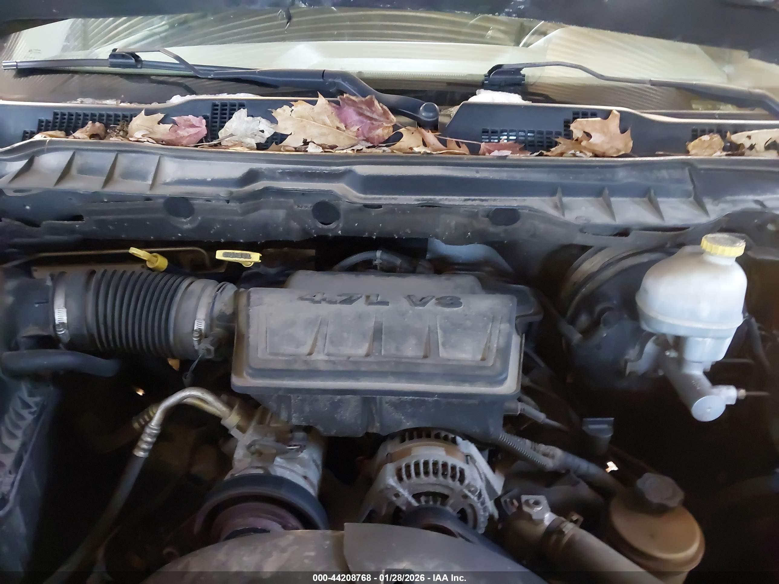 DODGE RAM image 10