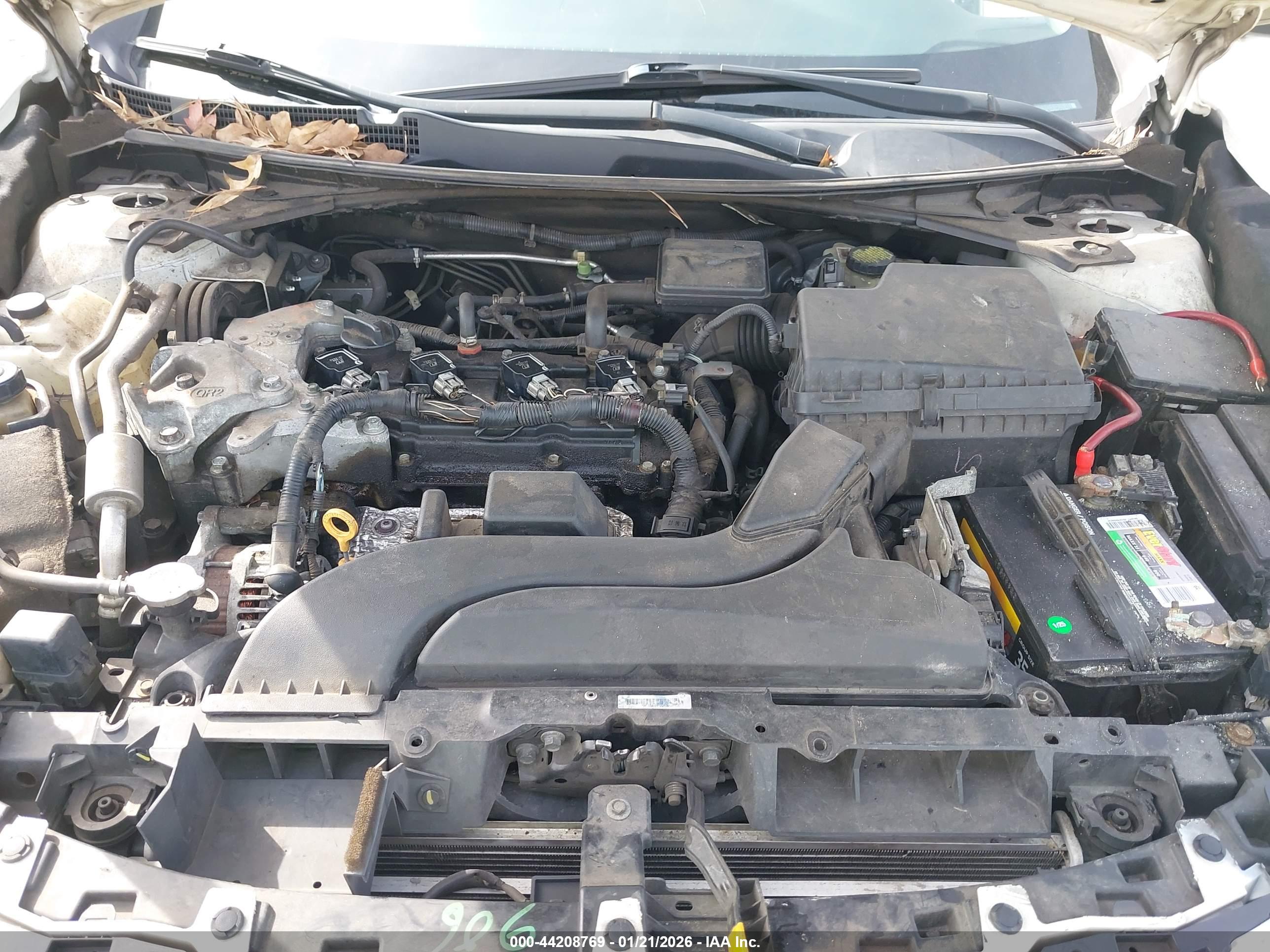 NISSAN ALTIMA image 10