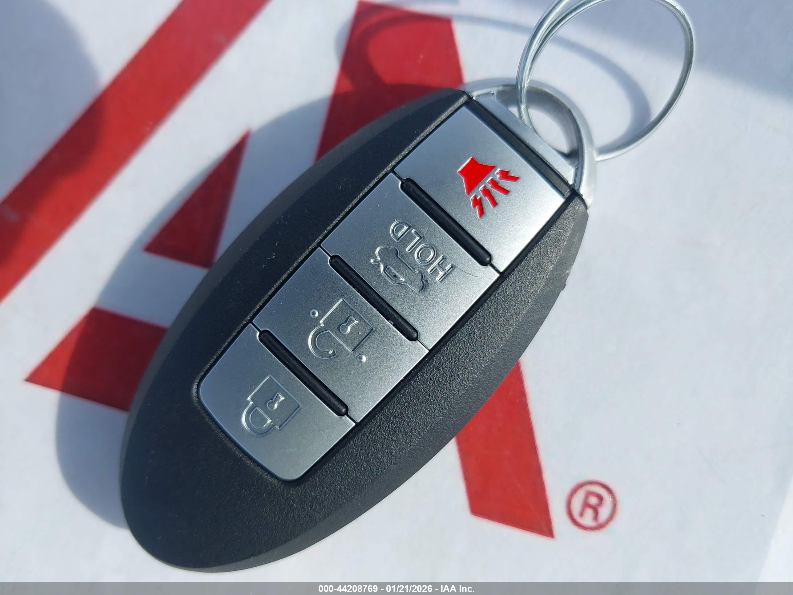 NISSAN ALTIMA image 11