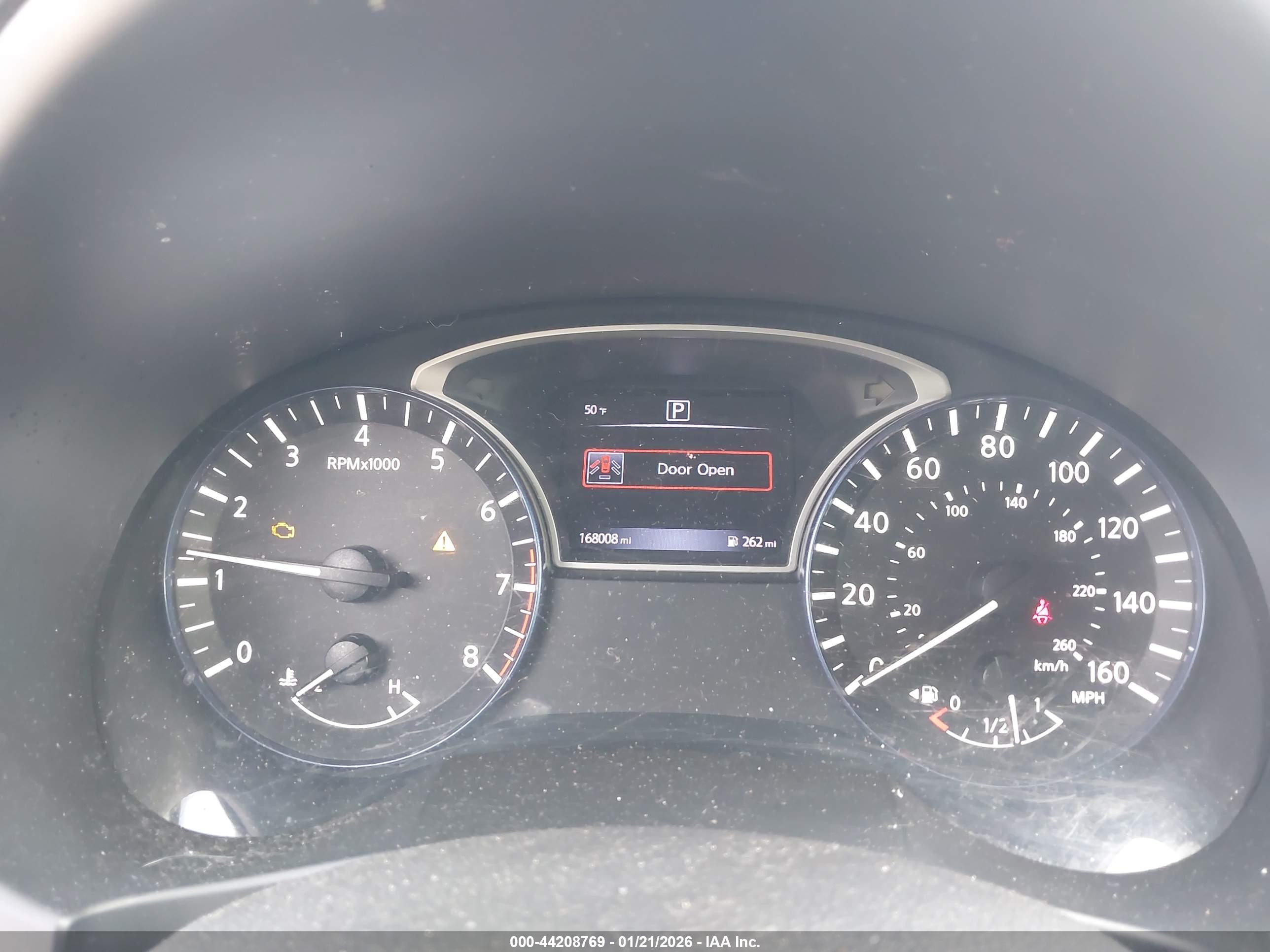 NISSAN ALTIMA image 7