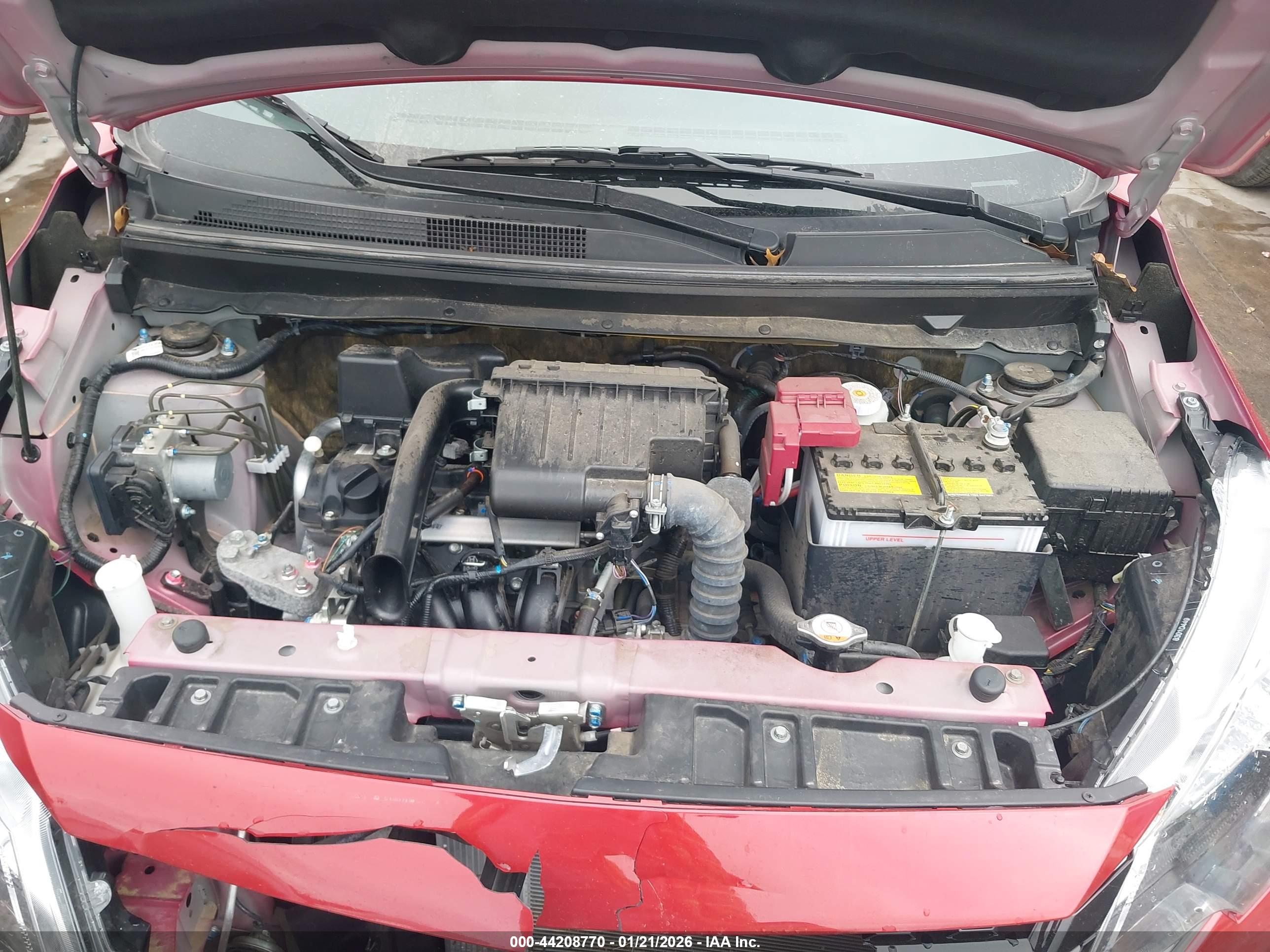 MITSUBISHI MIRAGE image 10