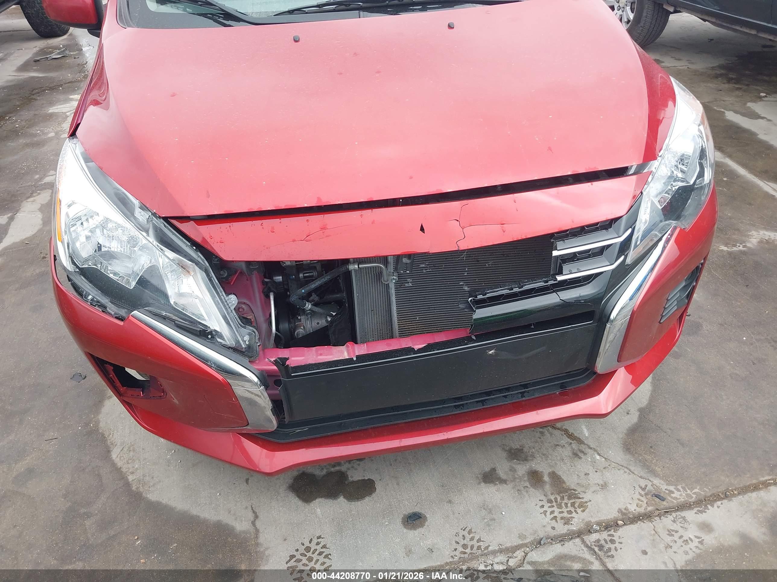 MITSUBISHI MIRAGE image 6