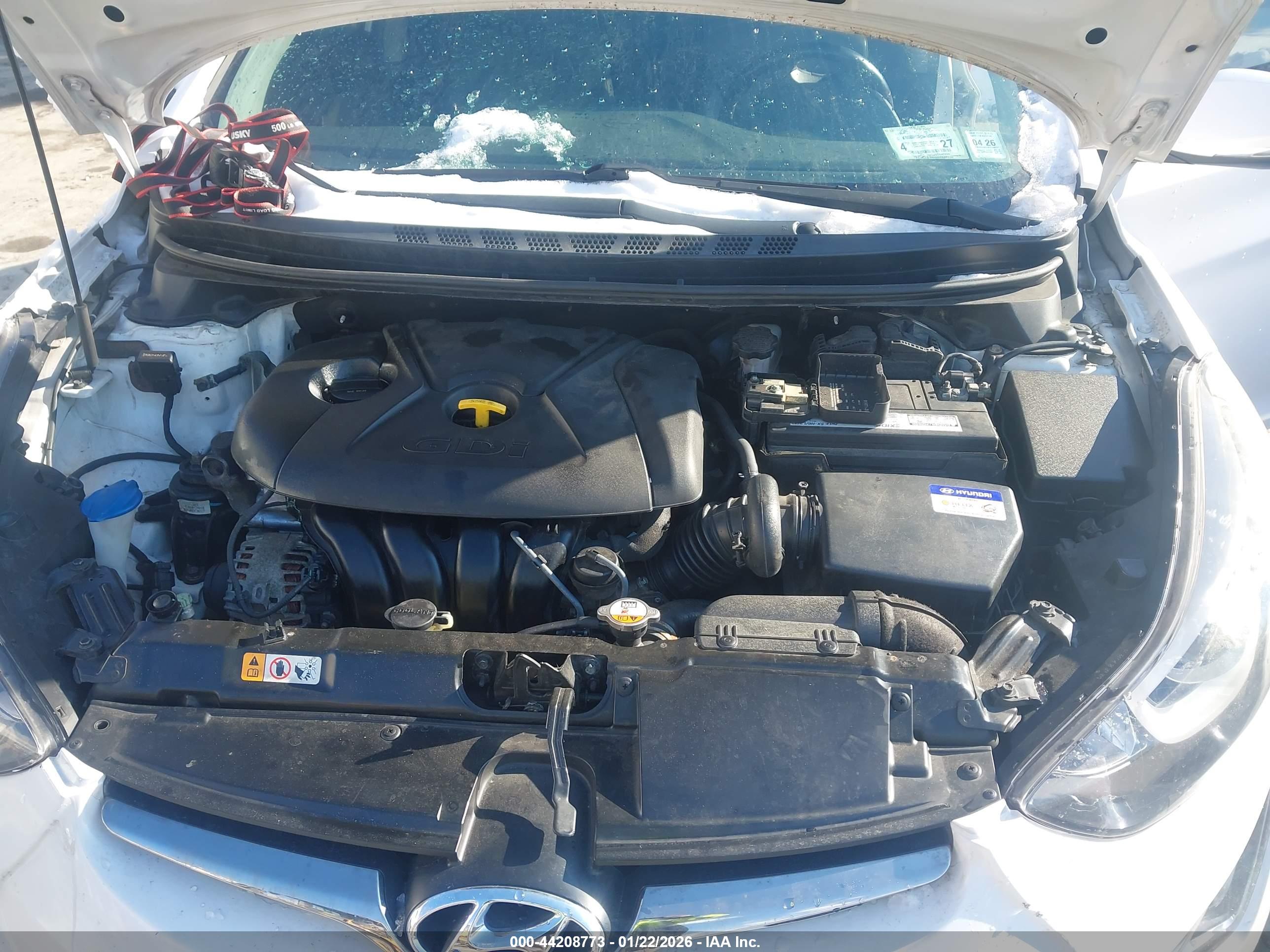 HYUNDAI ELANTRA image 10