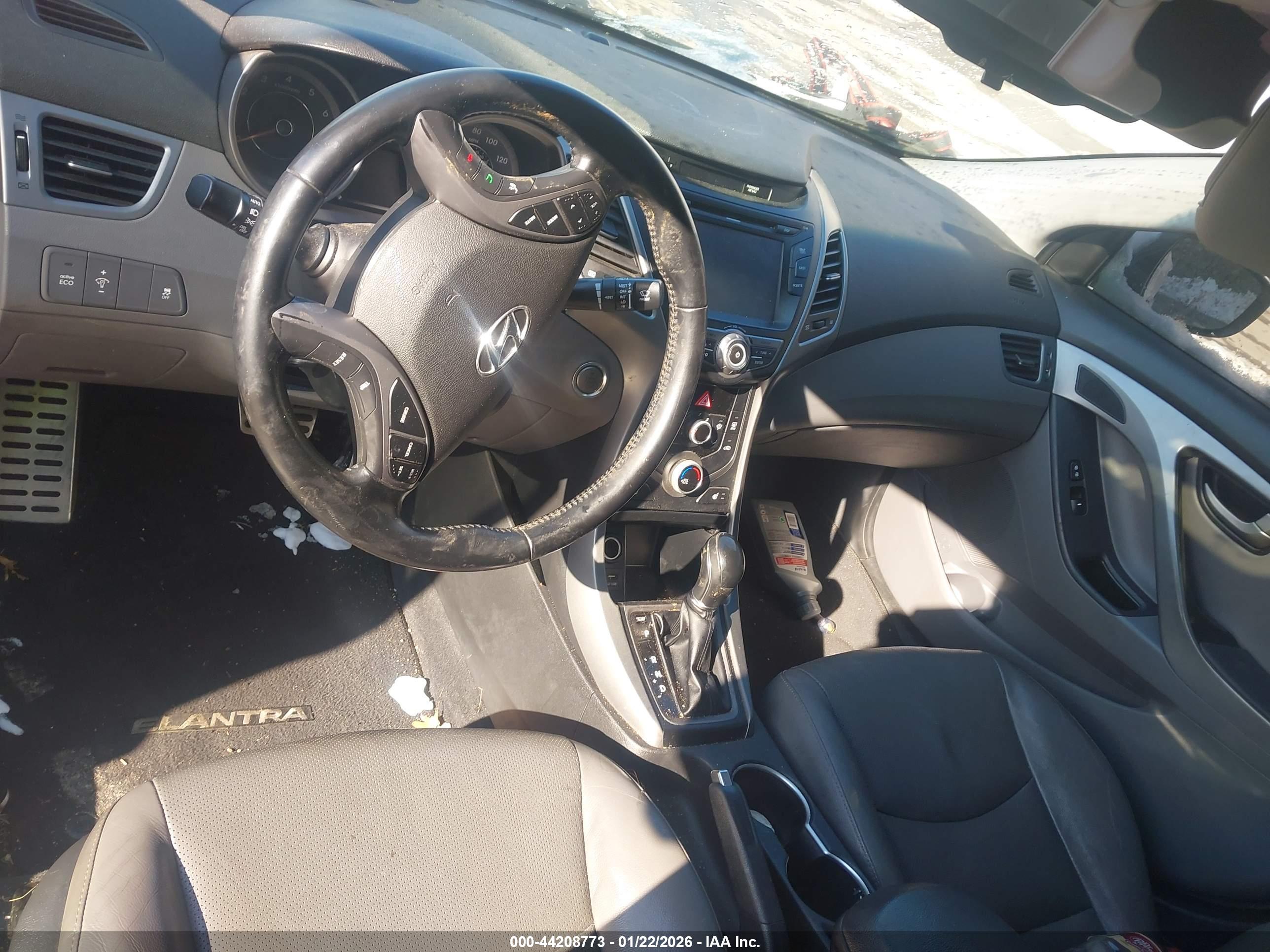 HYUNDAI ELANTRA image 5