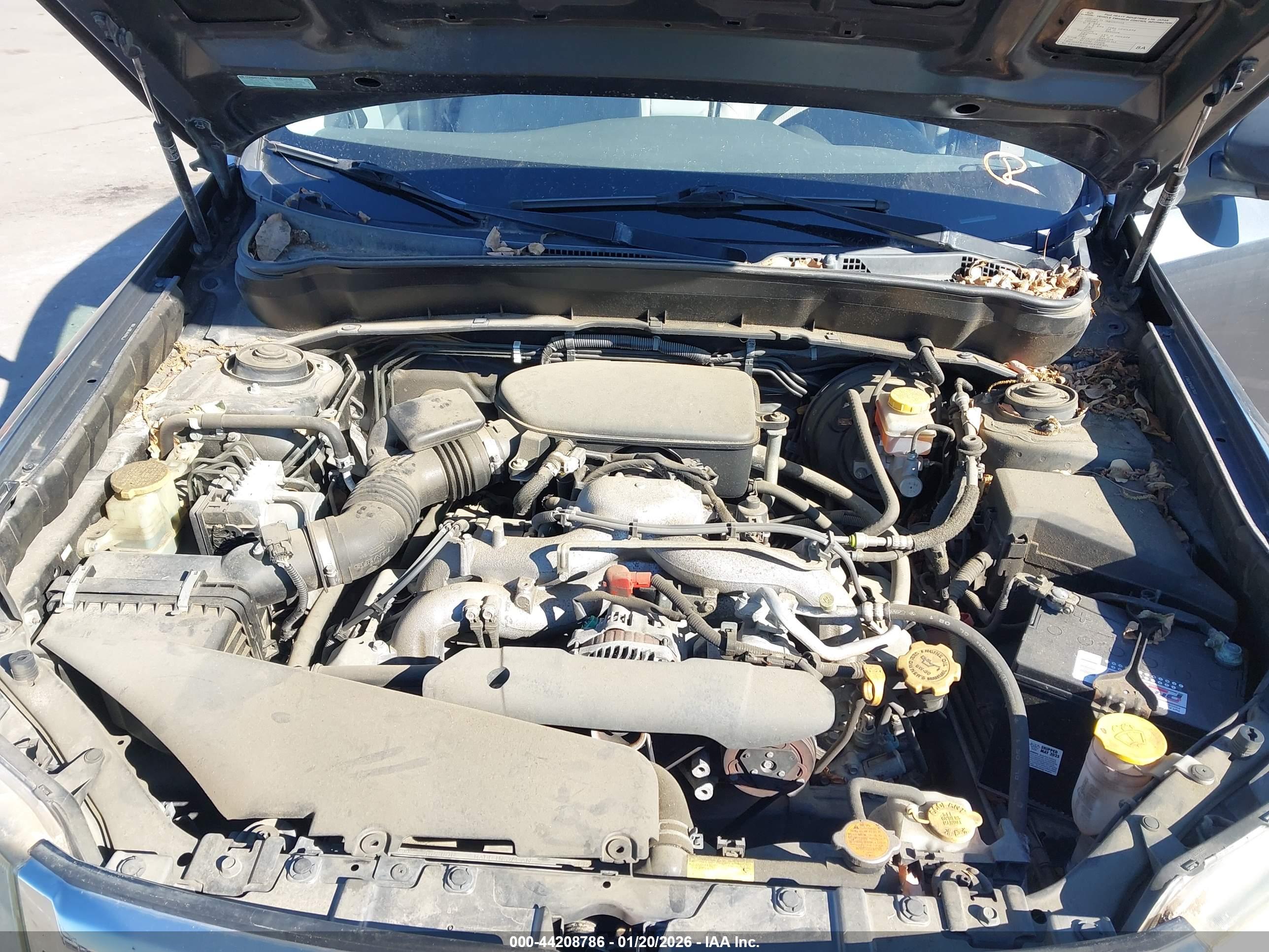 SUBARU FORESTER image 10