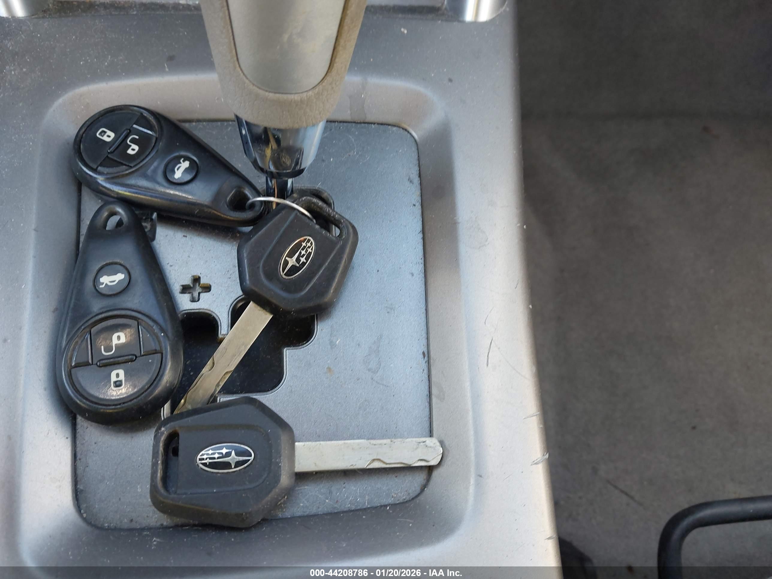 SUBARU FORESTER image 11