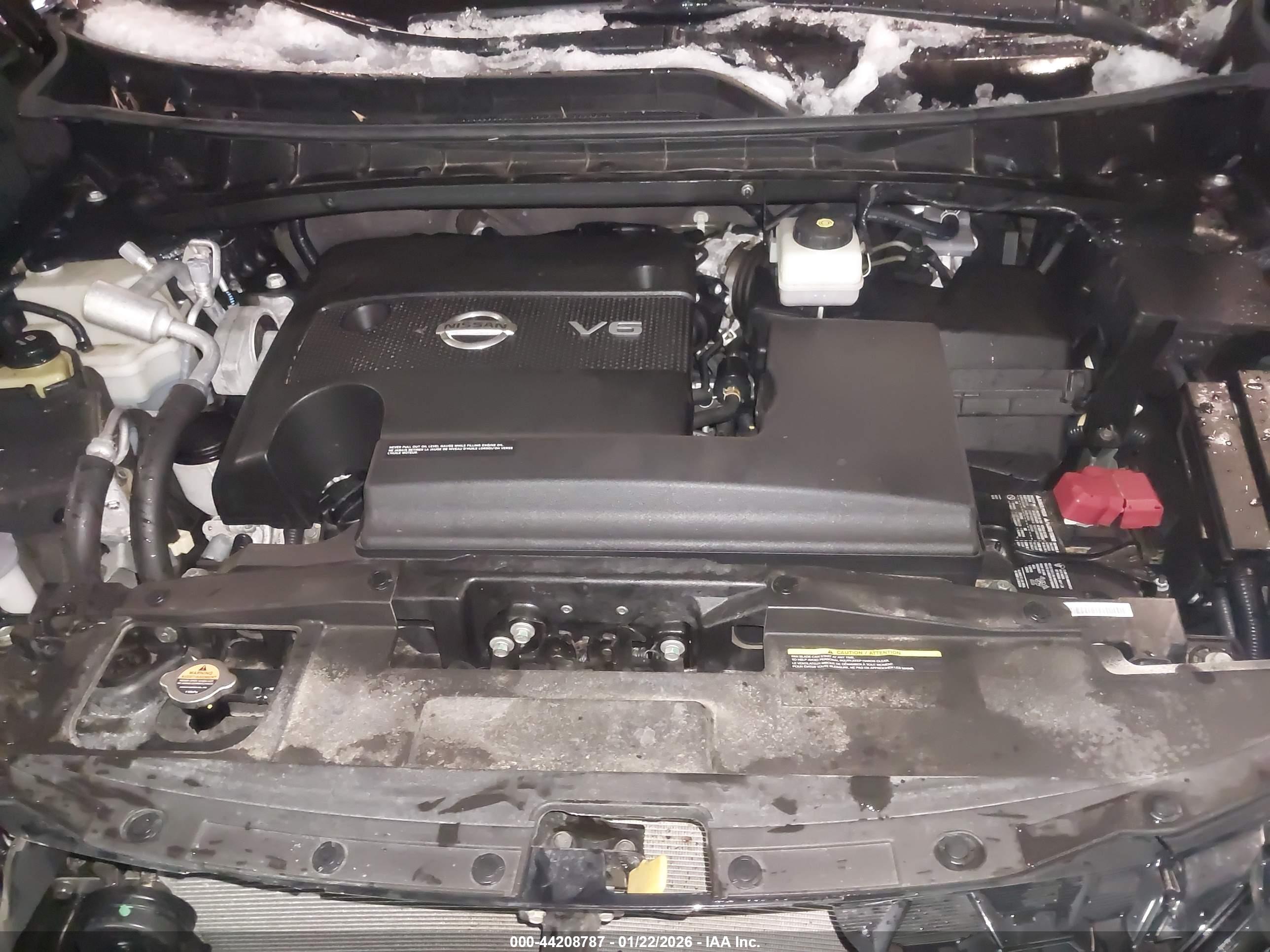 NISSAN MURANO image 10