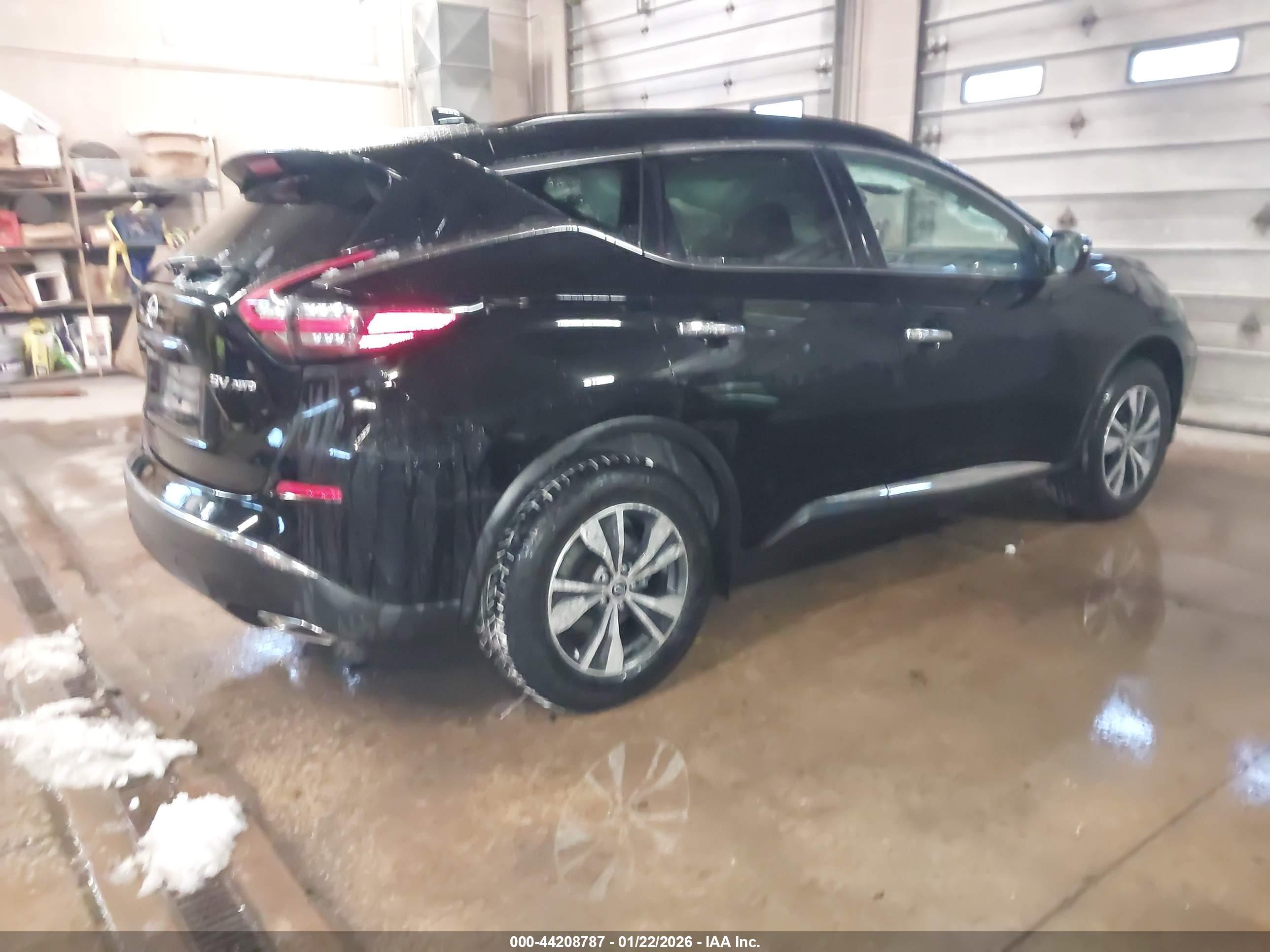 NISSAN MURANO image 4