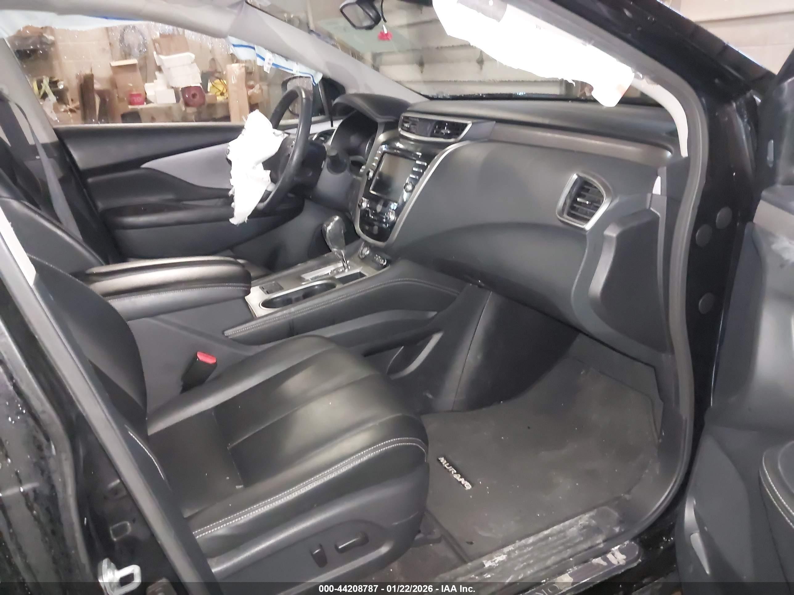 NISSAN MURANO image 5