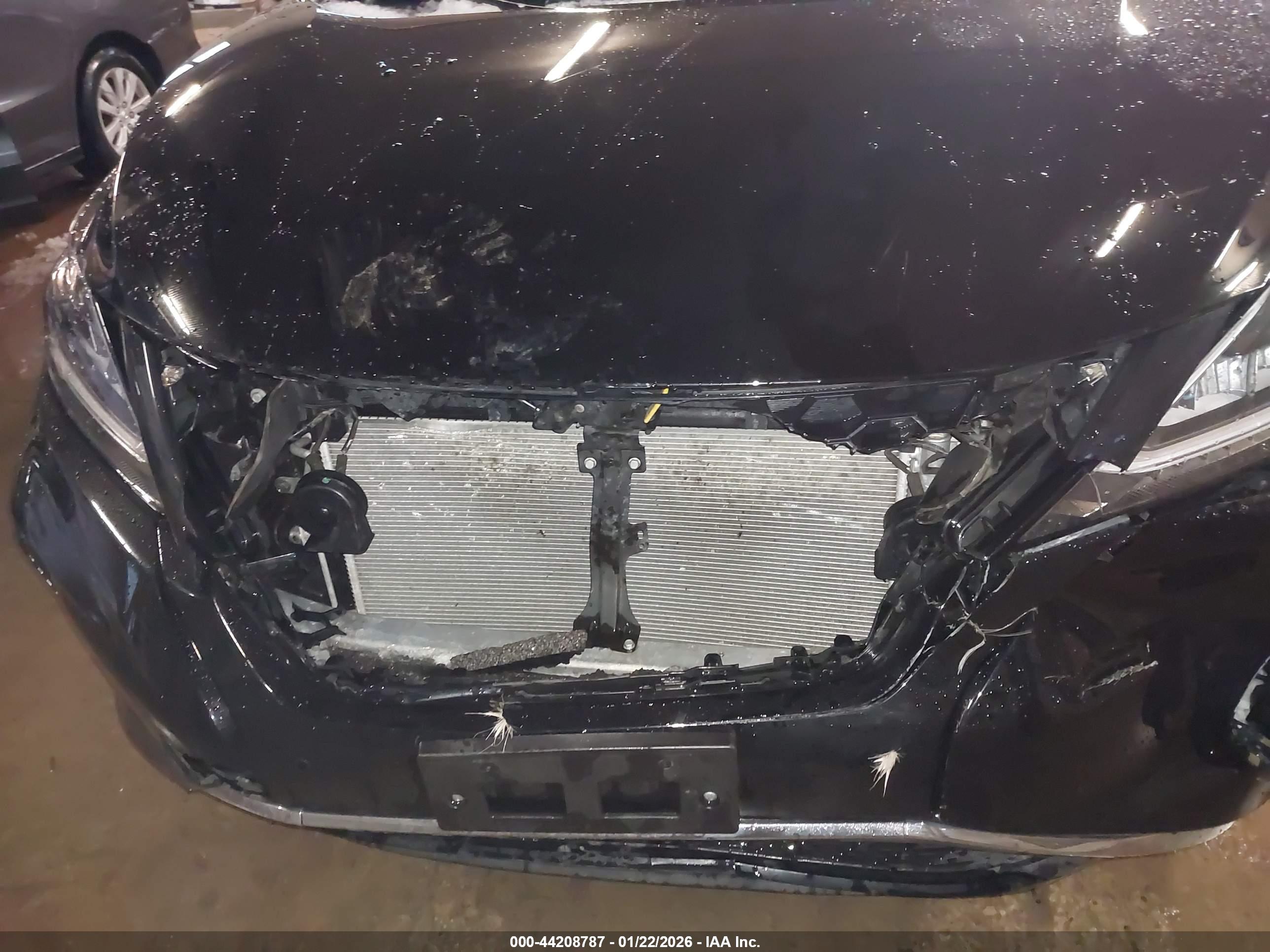 NISSAN MURANO image 6