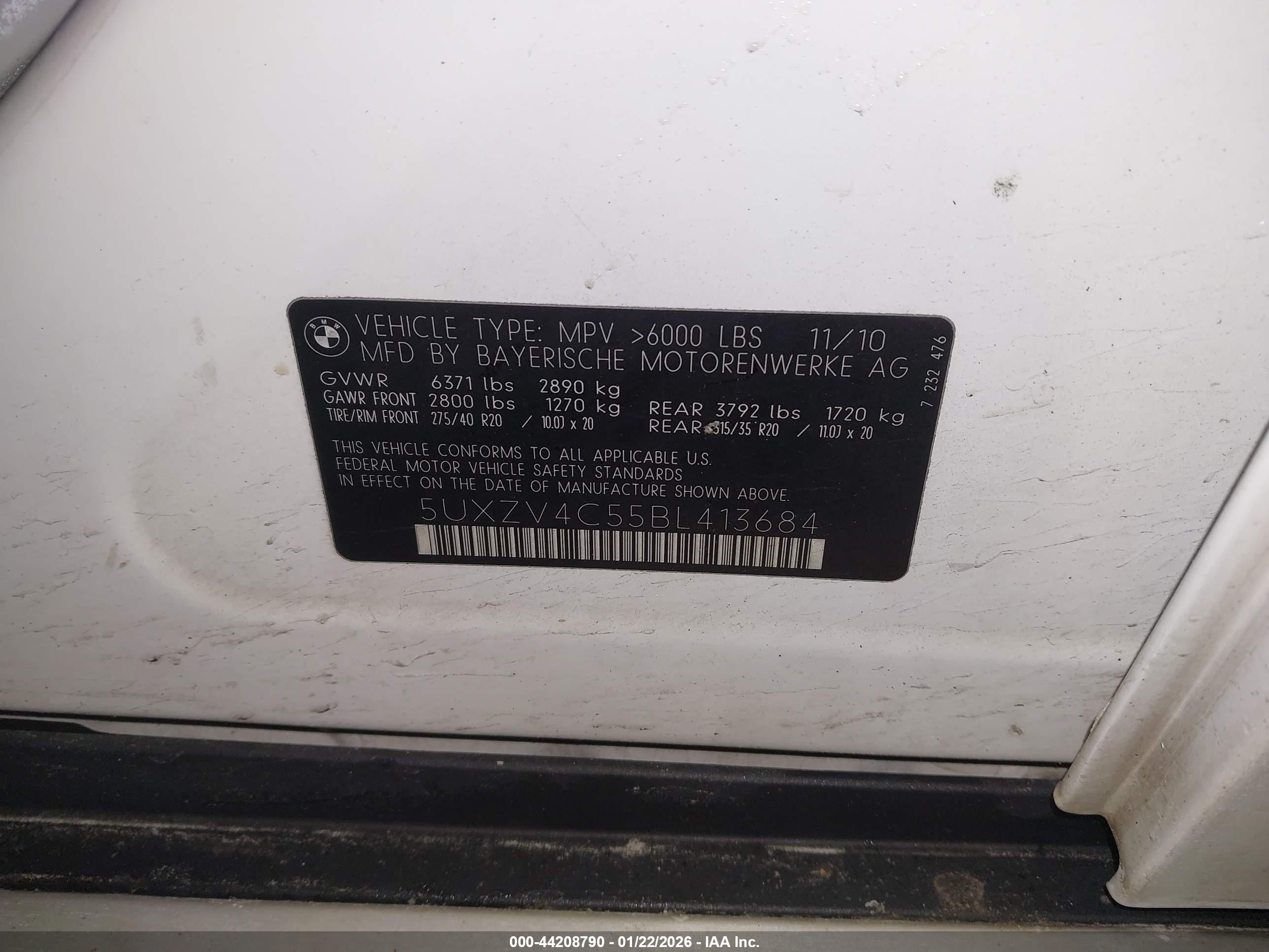 BMW X5 image 9