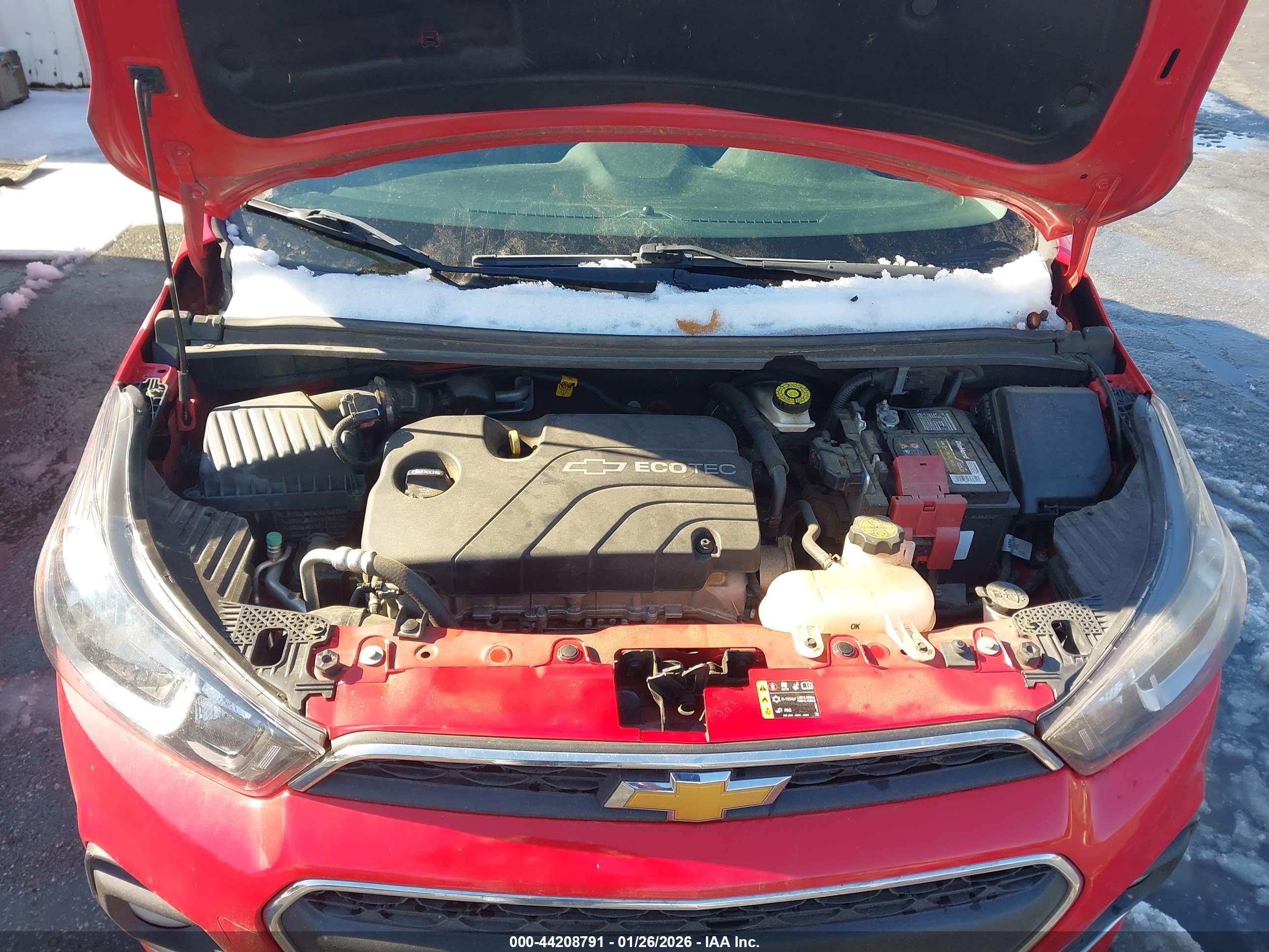 CHEVROLET SPARK image 10