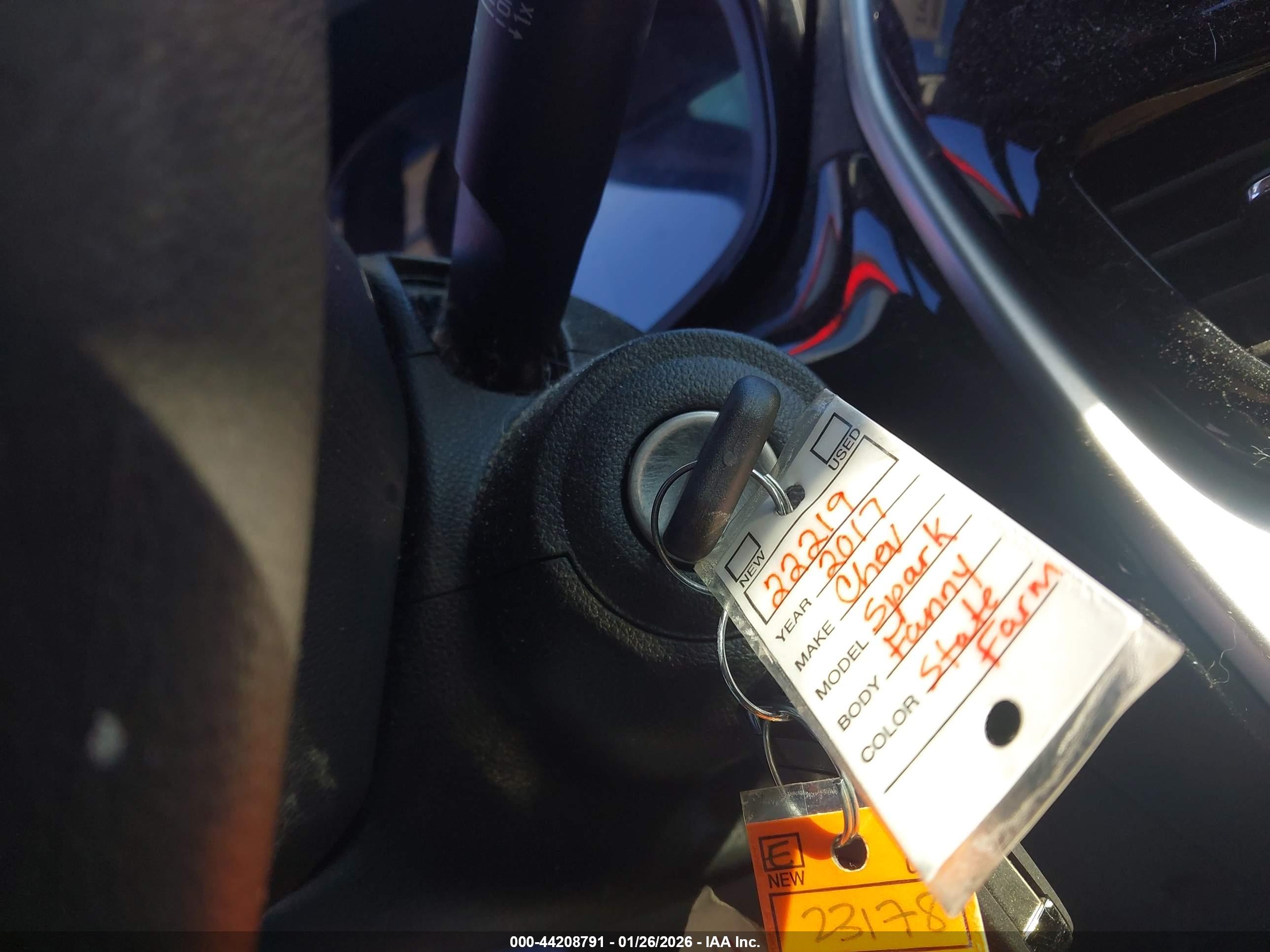 CHEVROLET SPARK image 11